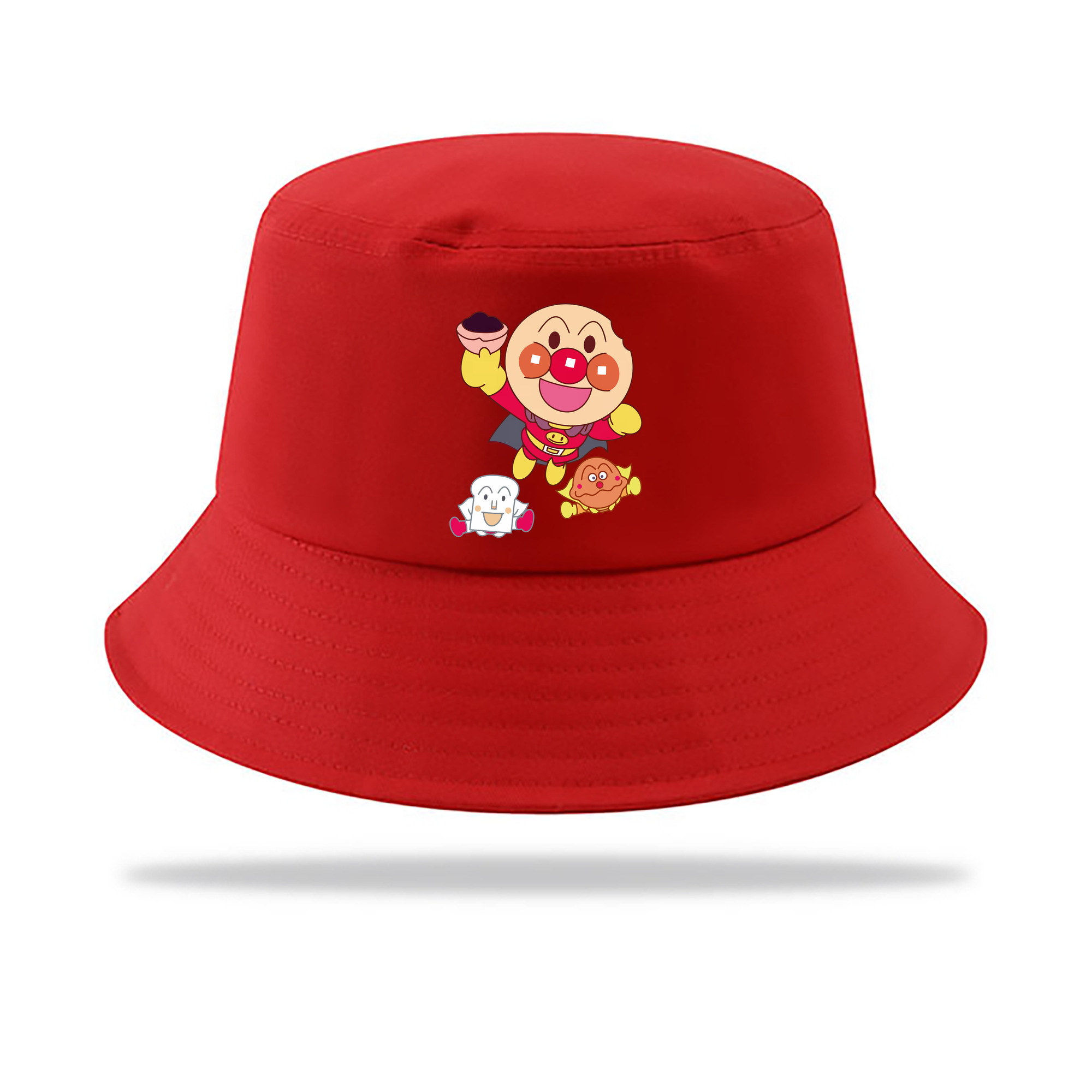 （画像用） アンパンマン Anpanman アウトドア日除けバケットハット