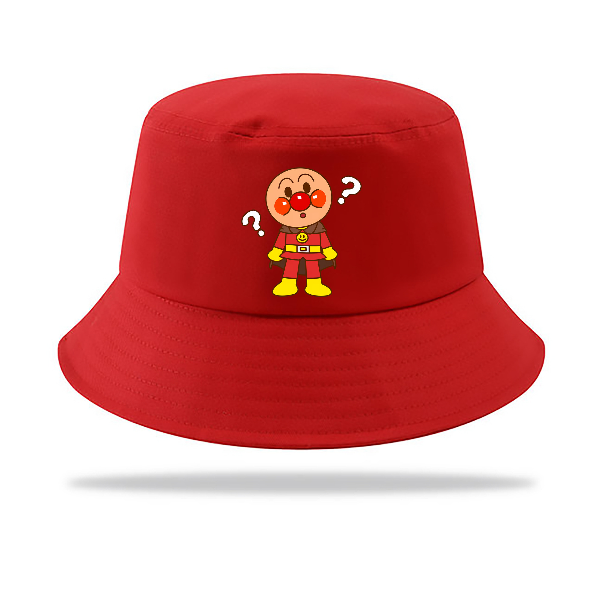 （画像用） アンパンマン Anpanman アウトドア日除けバケットハット