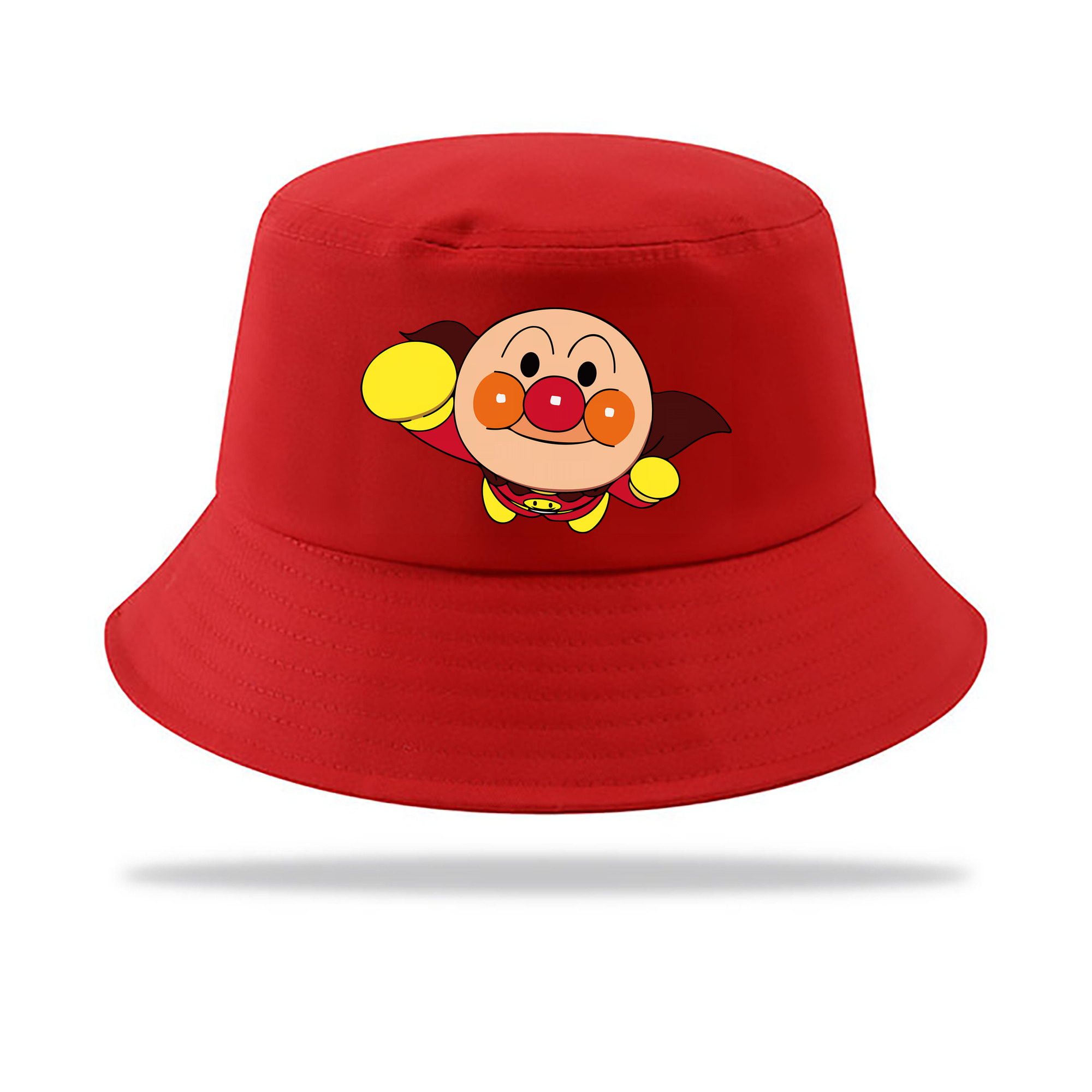 （画像用） アンパンマン Anpanman アウトドア日除けバケットハット
