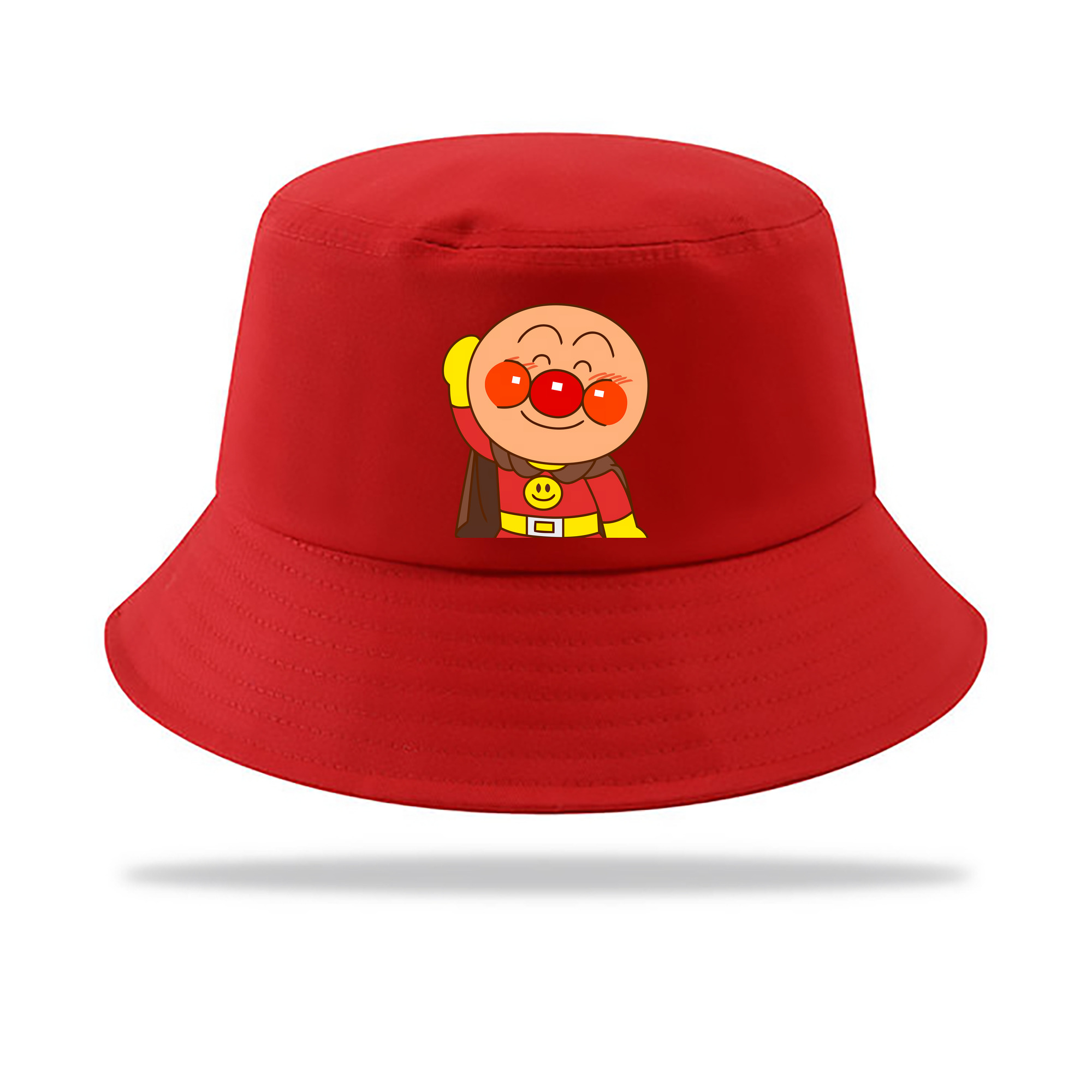 （画像用） アンパンマン Anpanman アウトドア日除けバケットハット