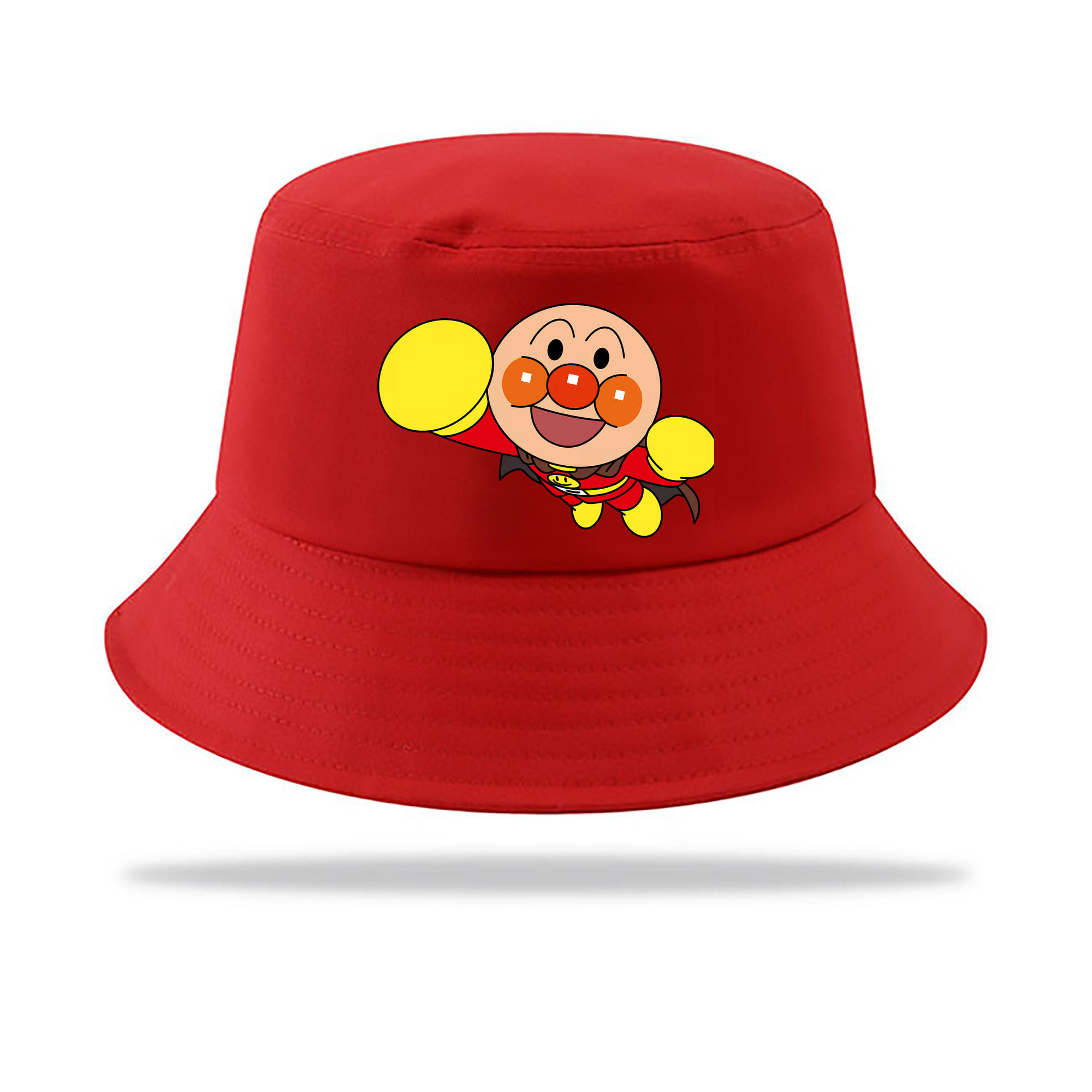 （画像用） アンパンマン Anpanman アウトドア日除けバケットハット