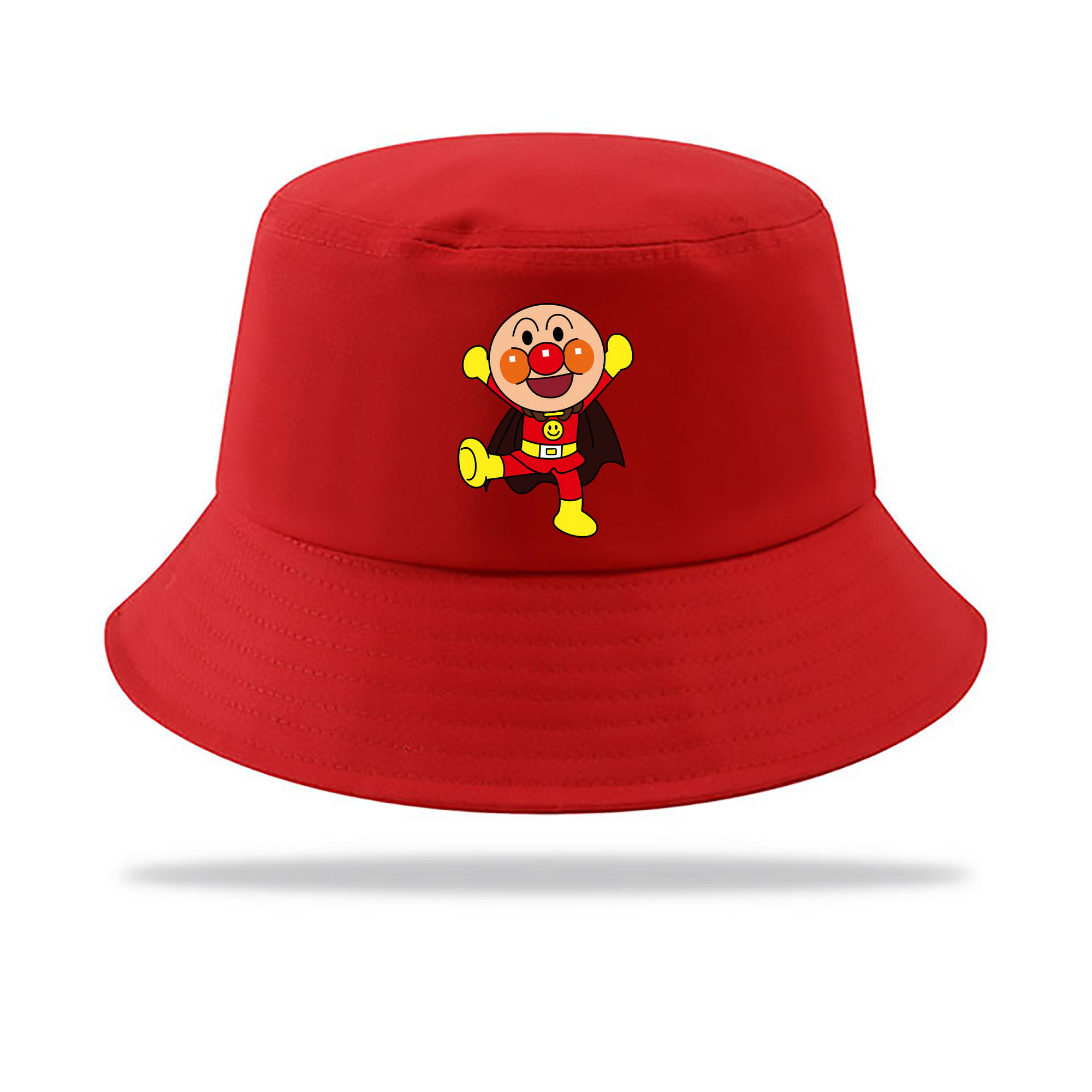 （画像用） アンパンマン Anpanman アウトドア日除けバケットハット