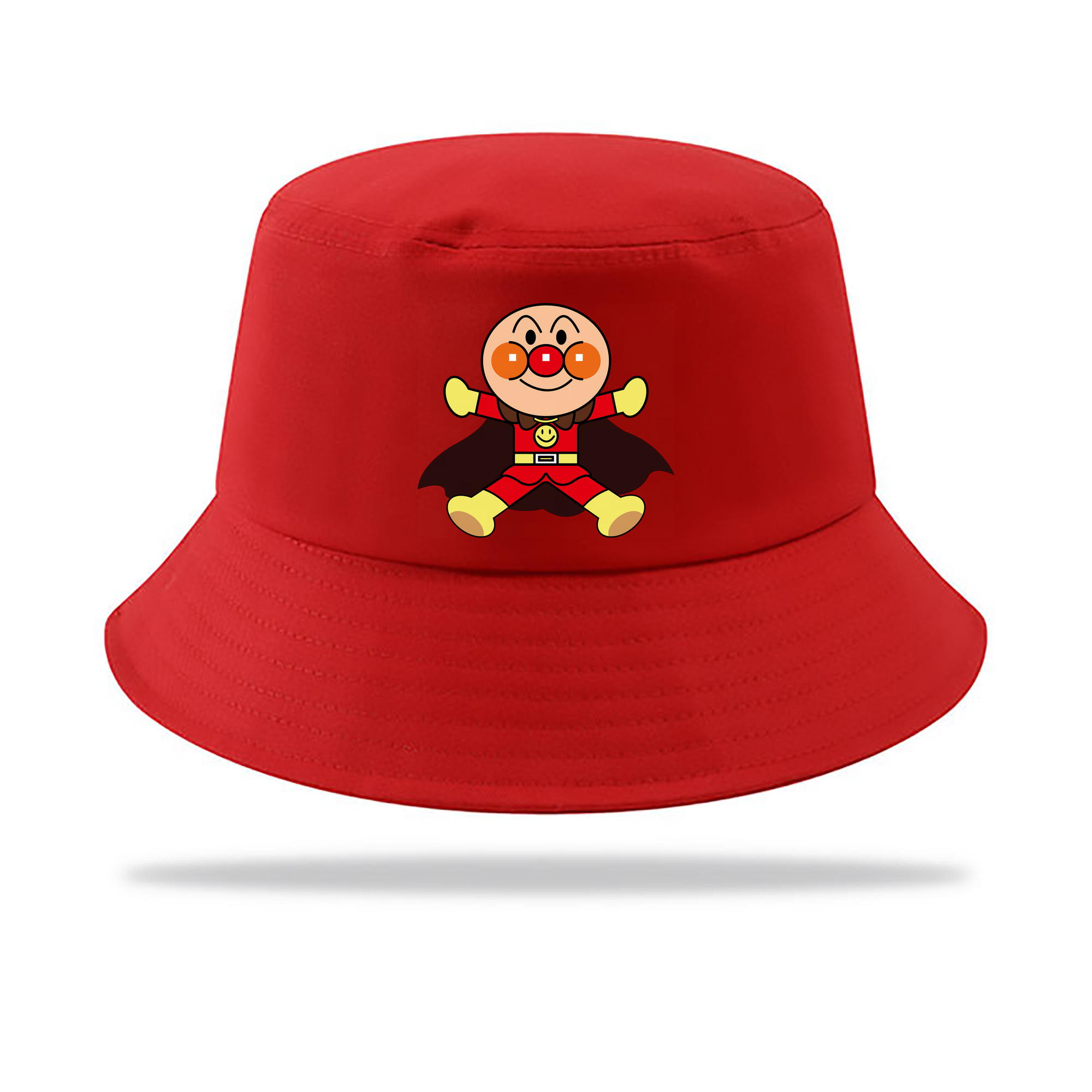 （画像用） アンパンマン Anpanman アウトドア日除けバケットハット