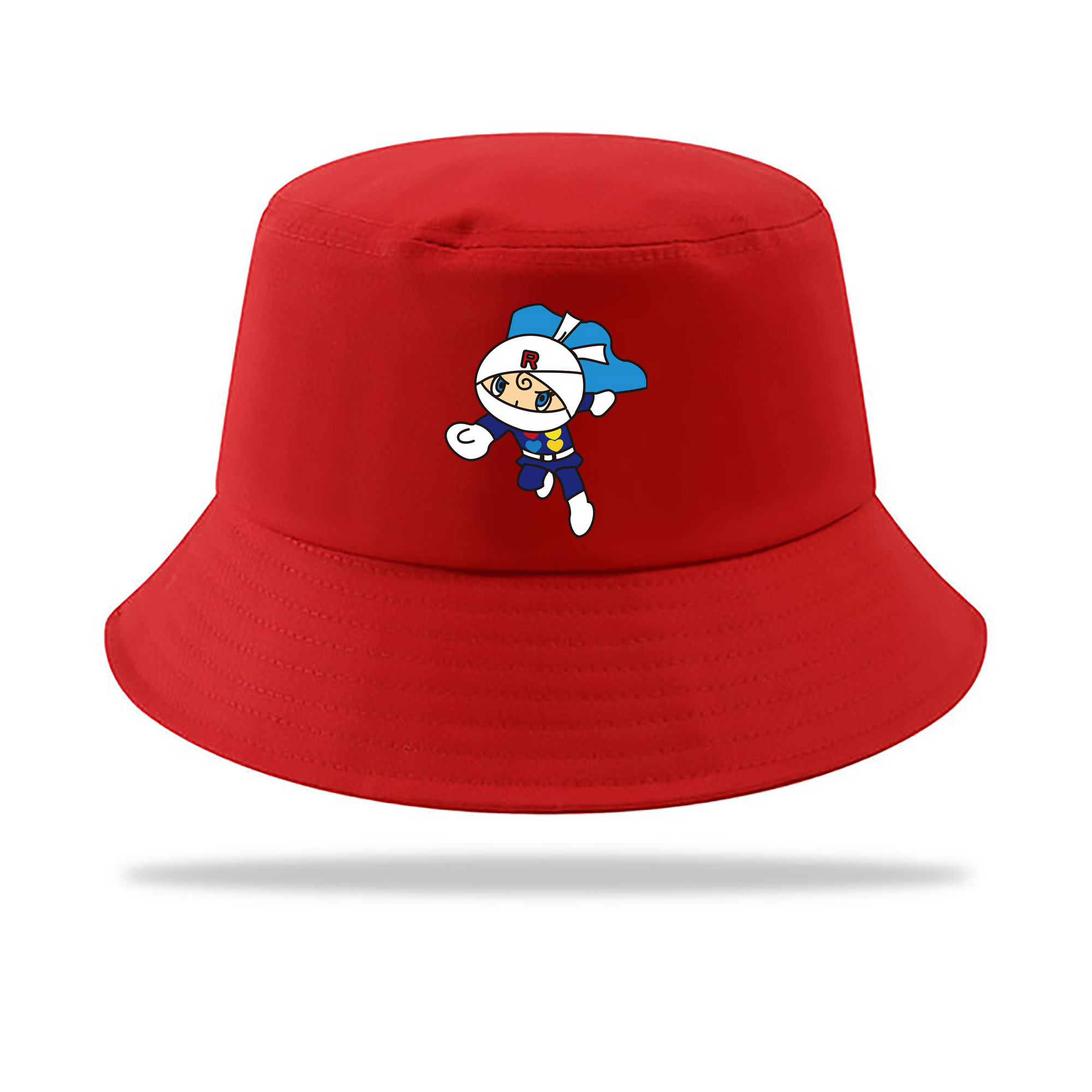 （画像用） アンパンマン Anpanman アウトドア日除けバケットハット