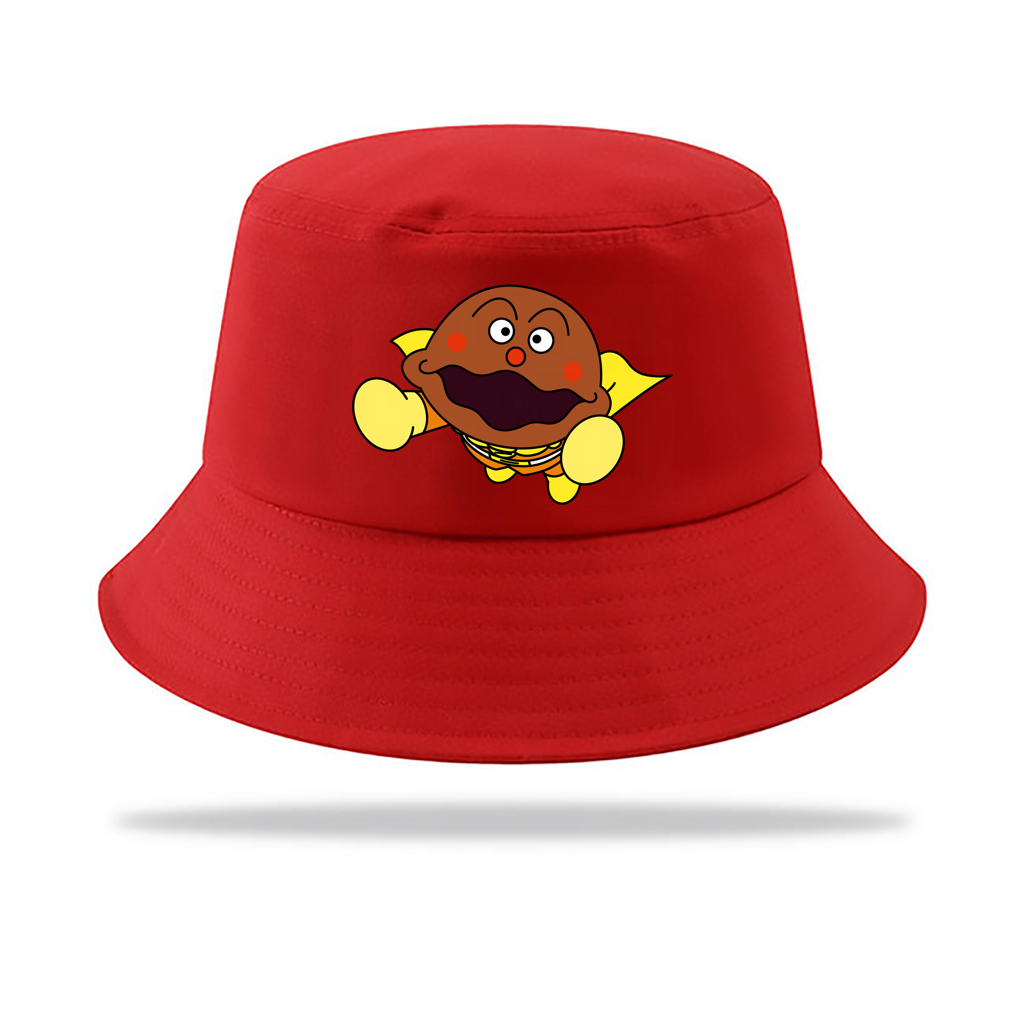 （画像用） アンパンマン Anpanman アウトドア日除けバケットハット