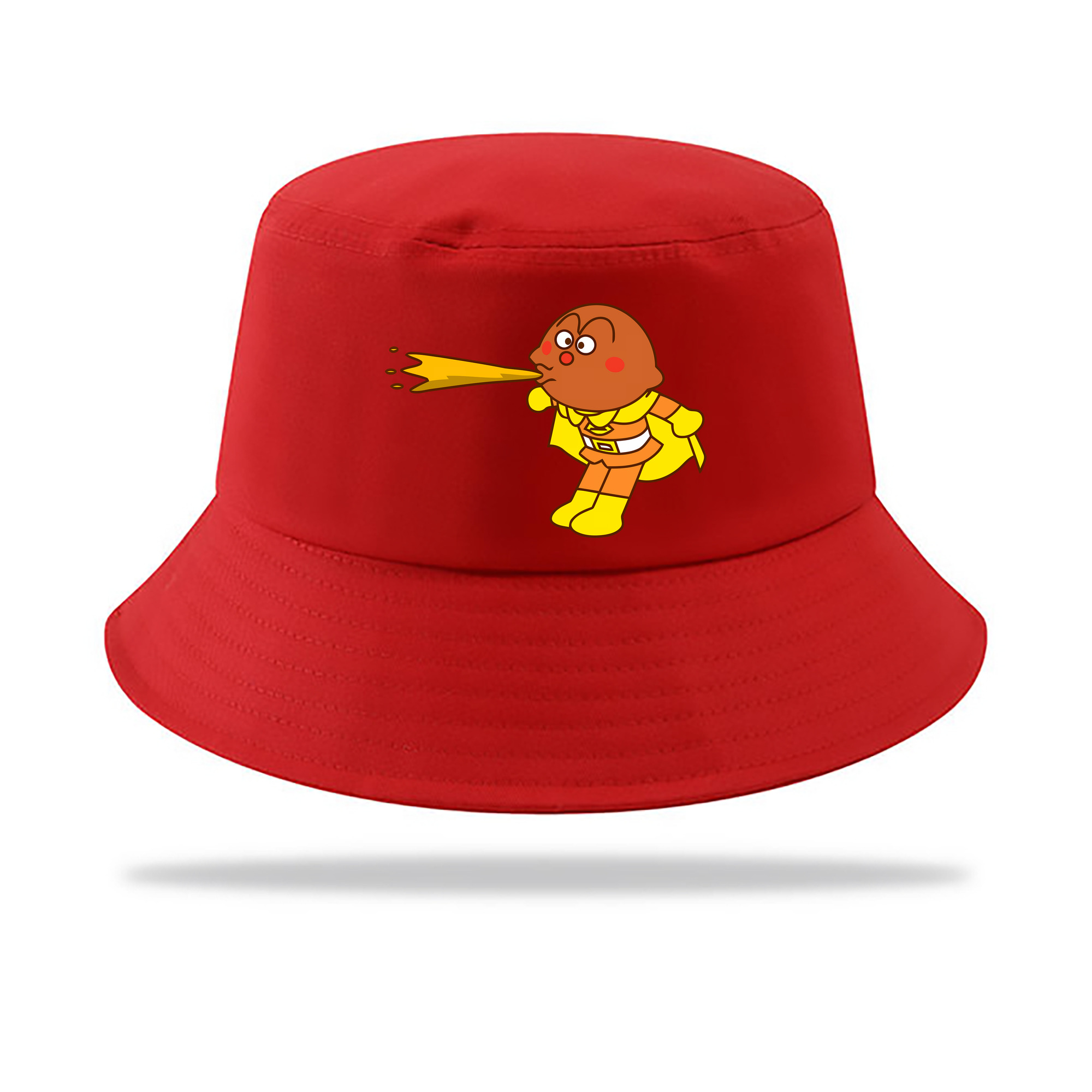 （画像用） アンパンマン Anpanman アウトドア日除けバケットハット