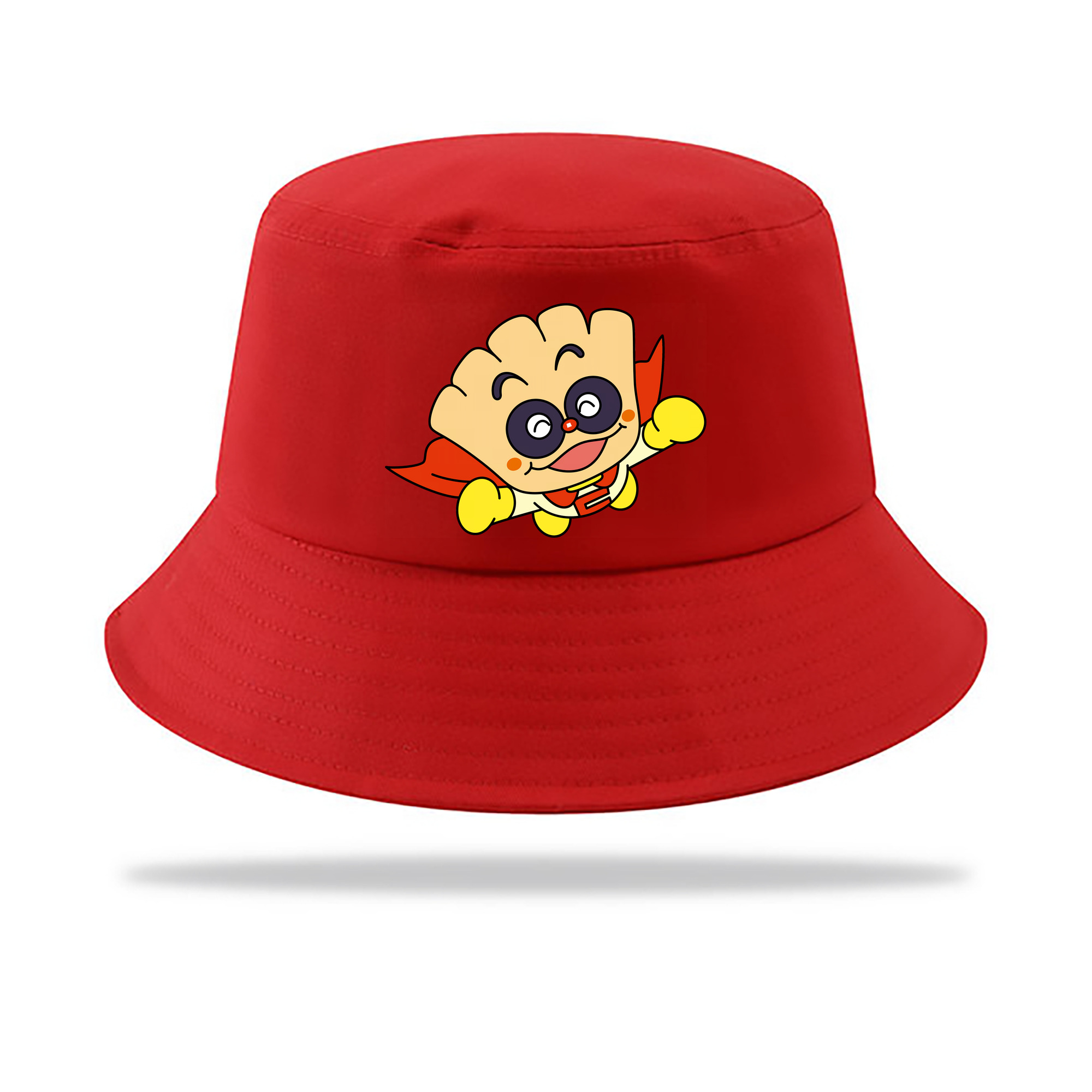 （画像用） アンパンマン Anpanman アウトドア日除けバケットハット