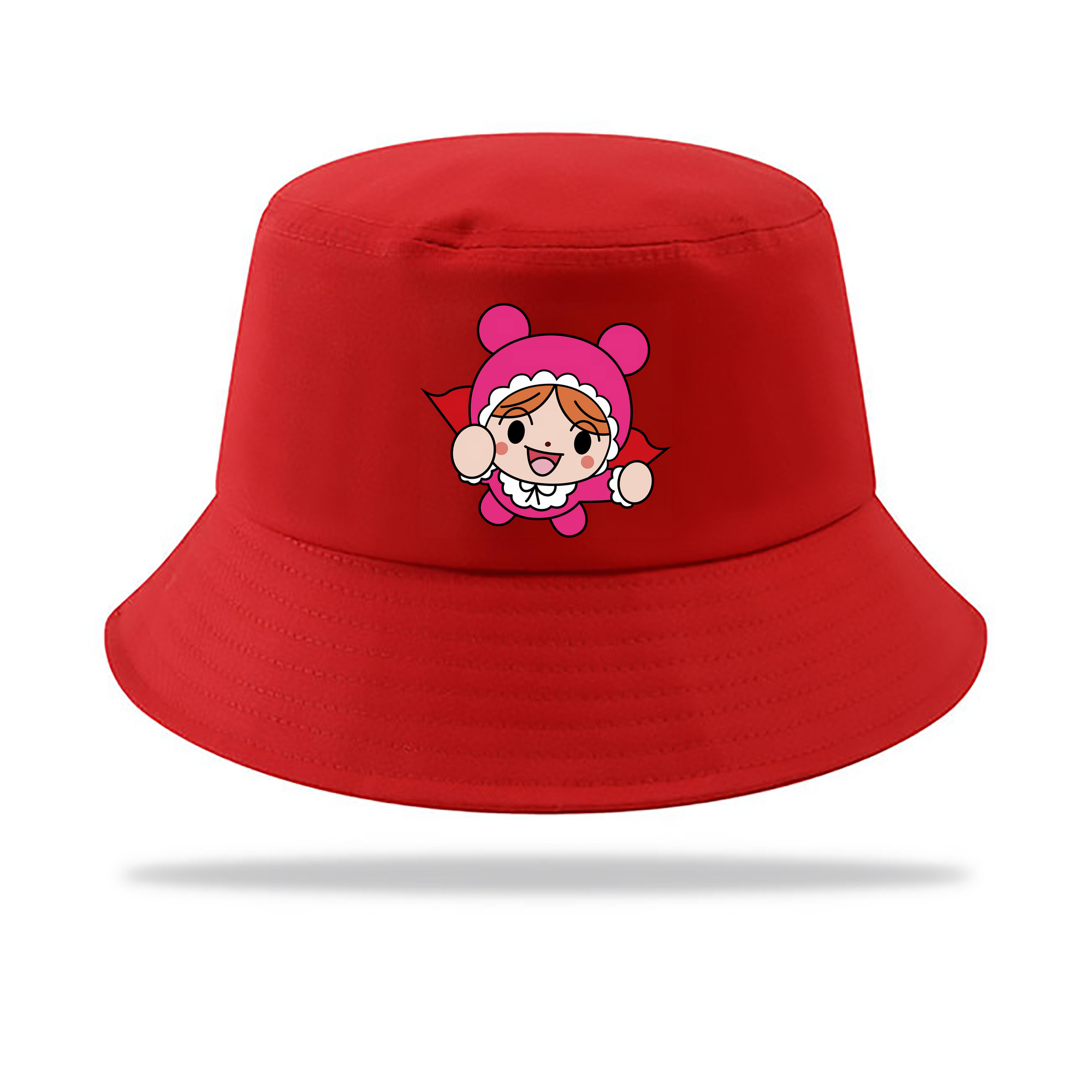 （画像用） アンパンマン Anpanman アウトドア日除けバケットハット