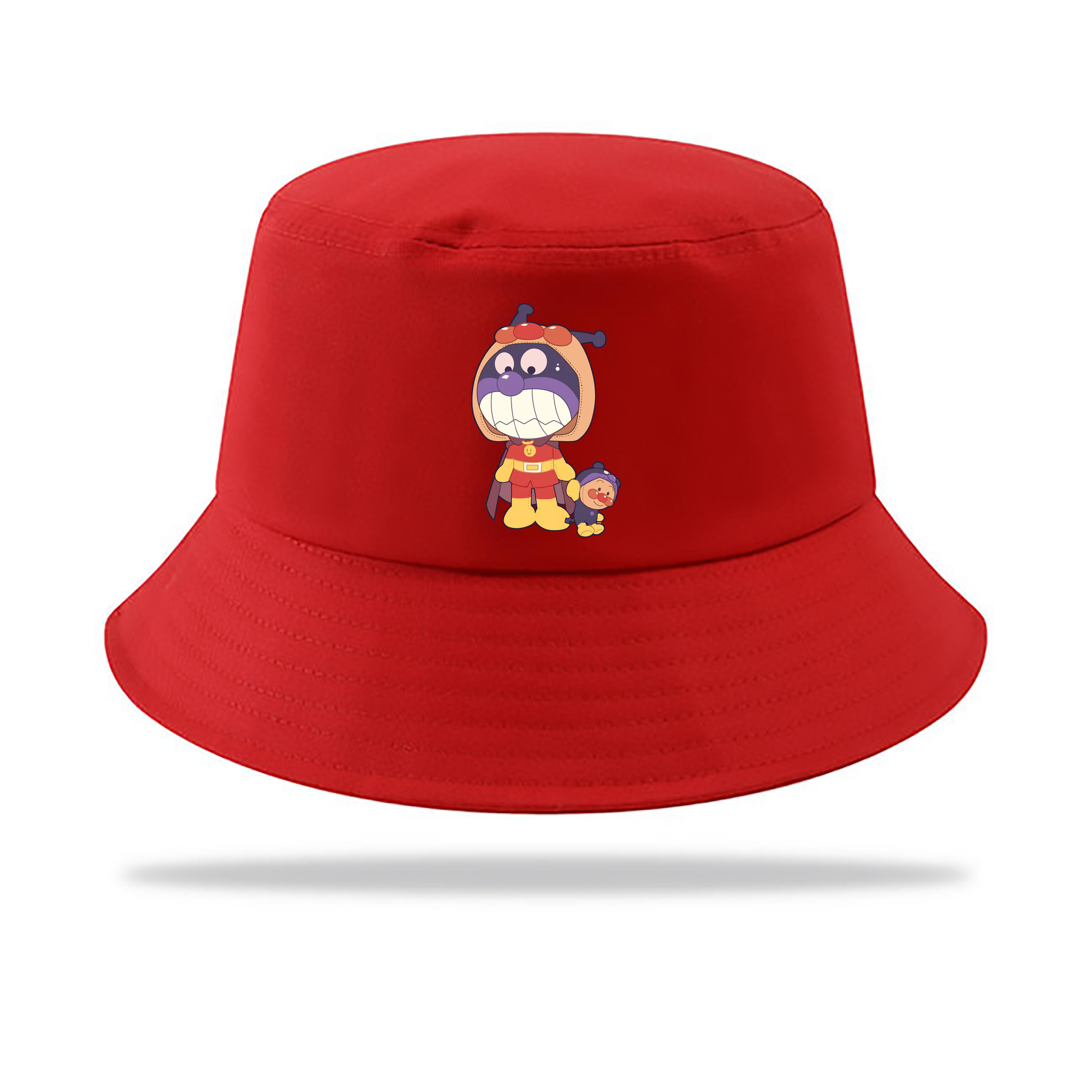 （画像用） アンパンマン Anpanman アウトドア日除けバケットハット