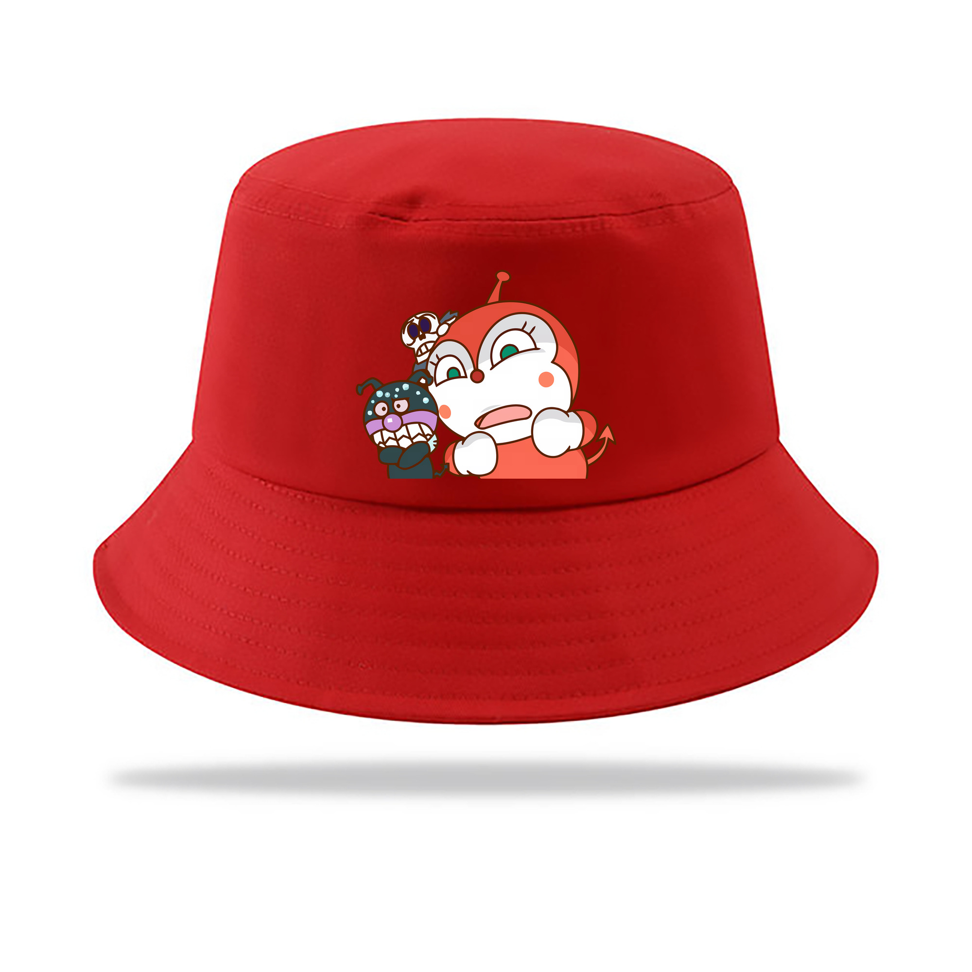 （画像用） アンパンマン Anpanman アウトドア日除けバケットハット