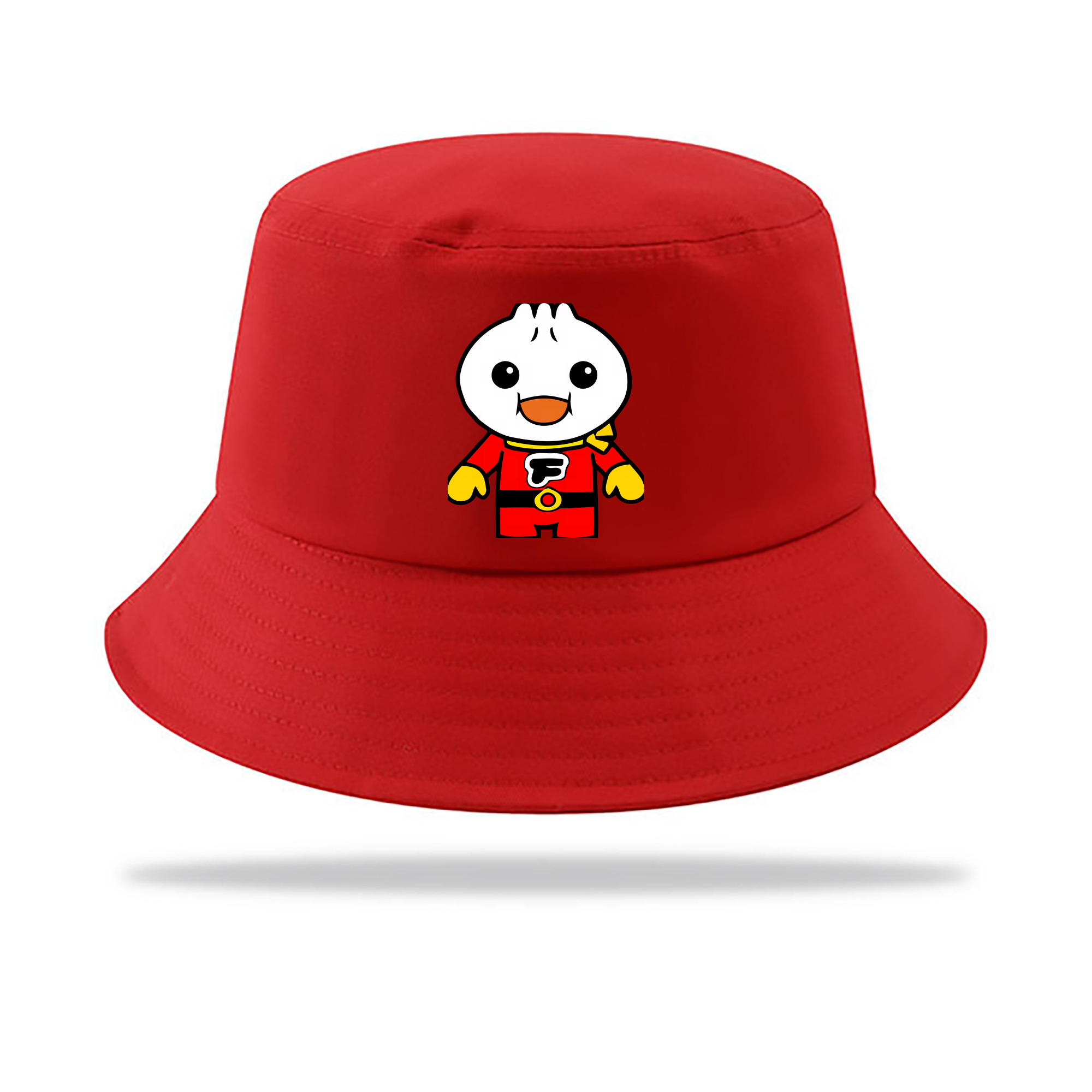 （画像用） アンパンマン Anpanman アウトドア日除けバケットハット