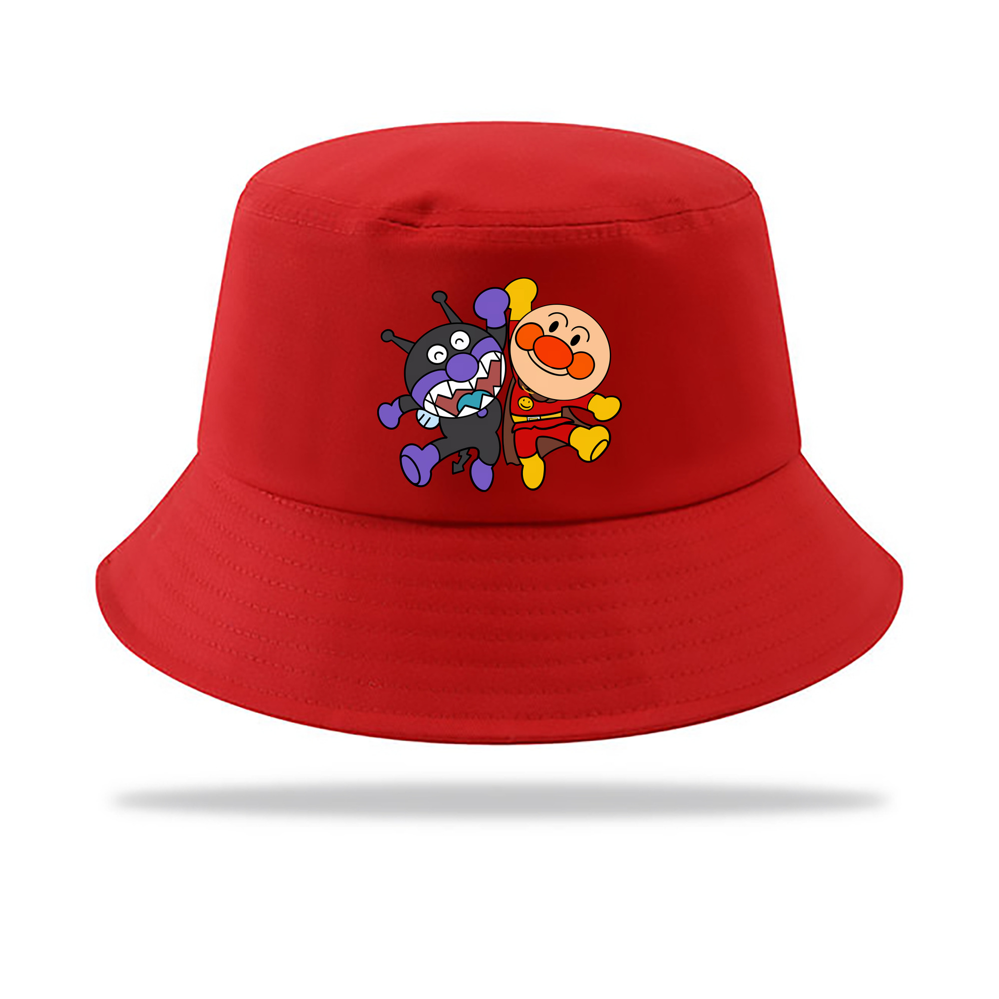 （画像用） アンパンマン Anpanman アウトドア日除けバケットハット