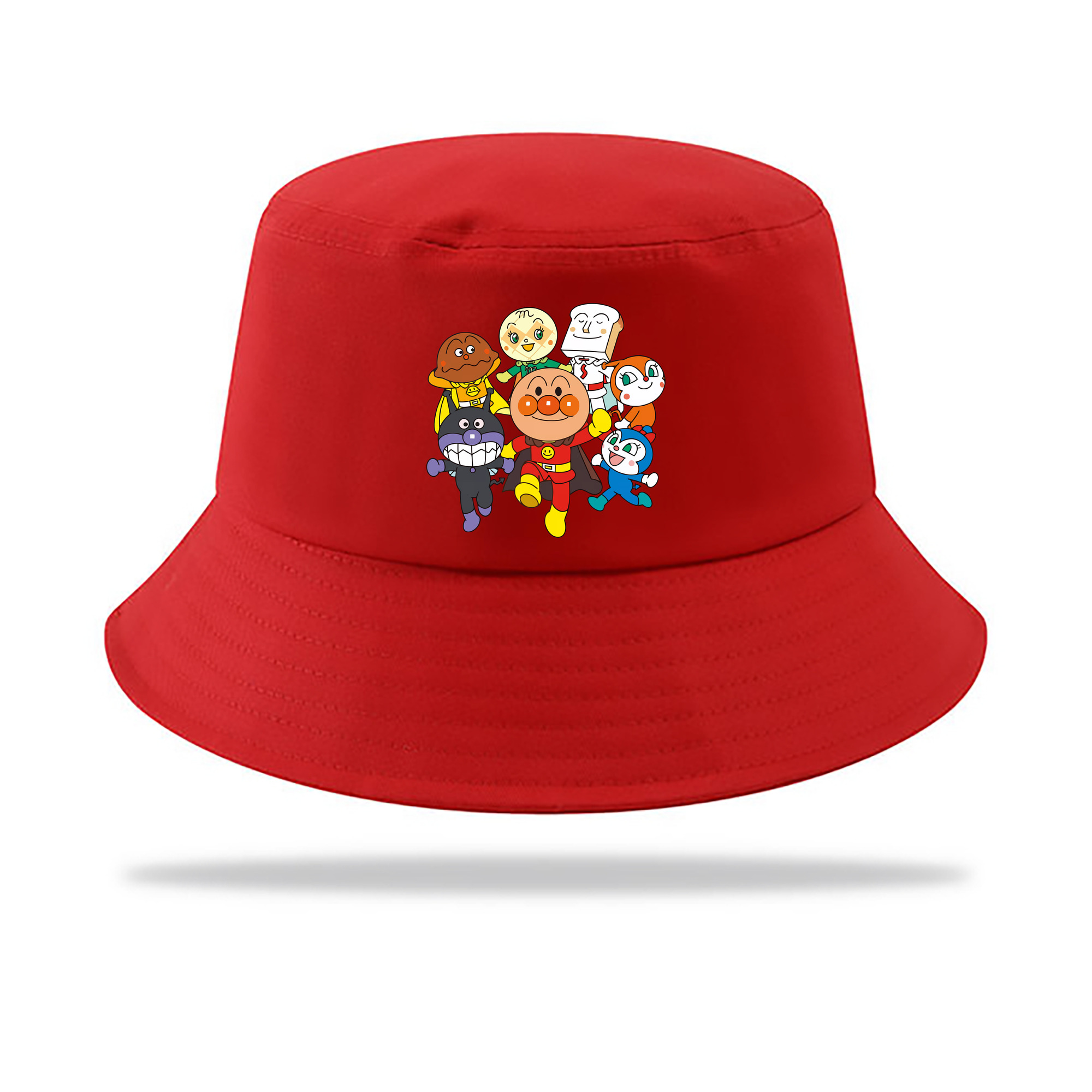 （画像用） アンパンマン Anpanman アウトドア日除けバケットハット