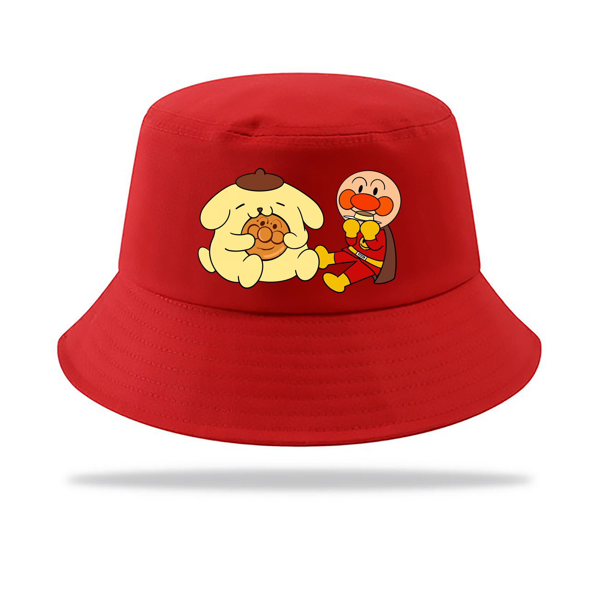（画像用） アンパンマン Anpanman アウトドア日除けバケットハット