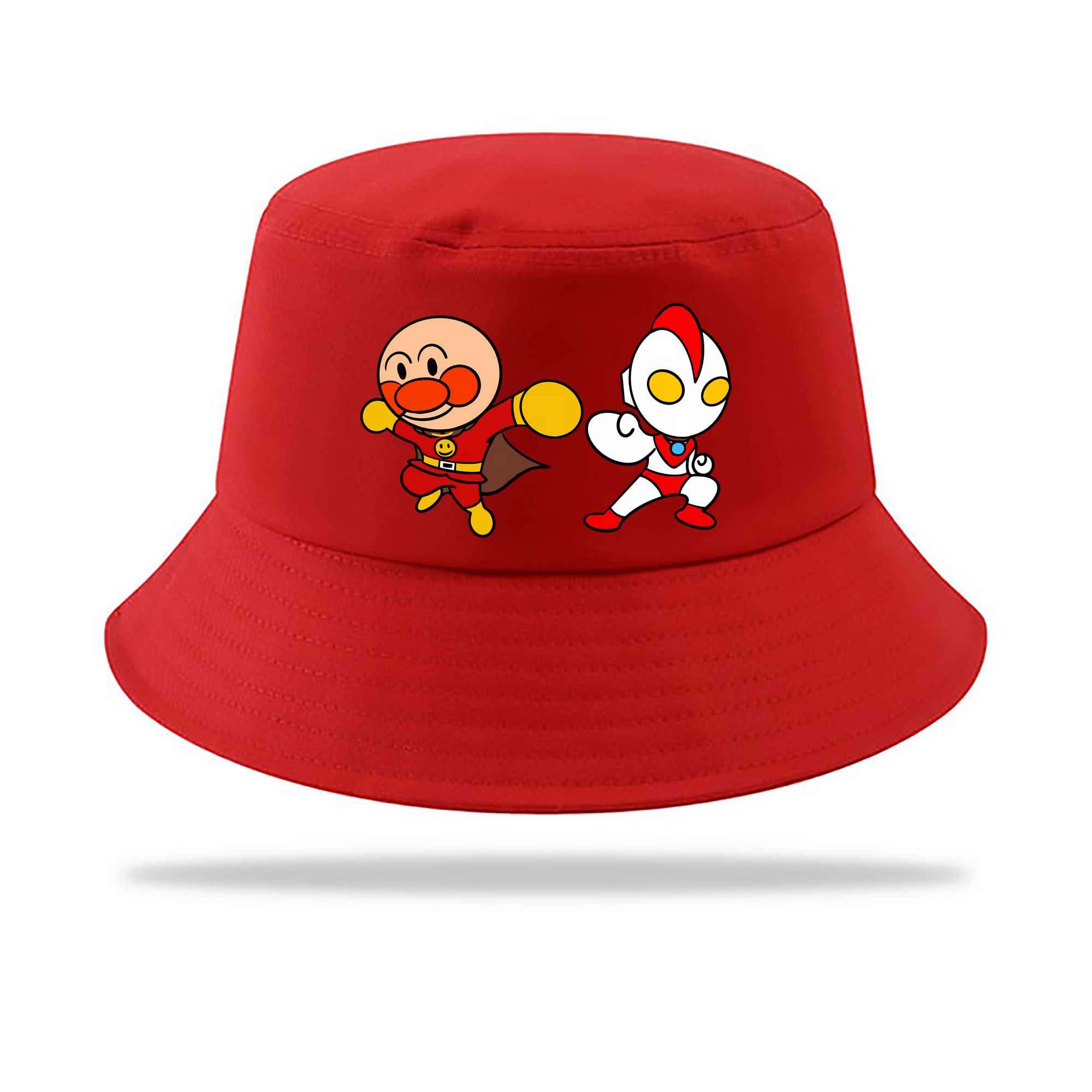 （画像用） アンパンマン Anpanman アウトドア日除けバケットハット
