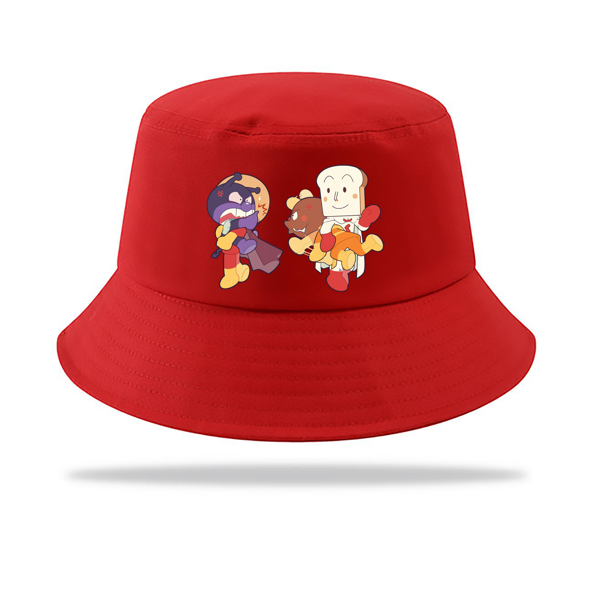 （画像用） アンパンマン Anpanman アウトドア日除けバケットハット