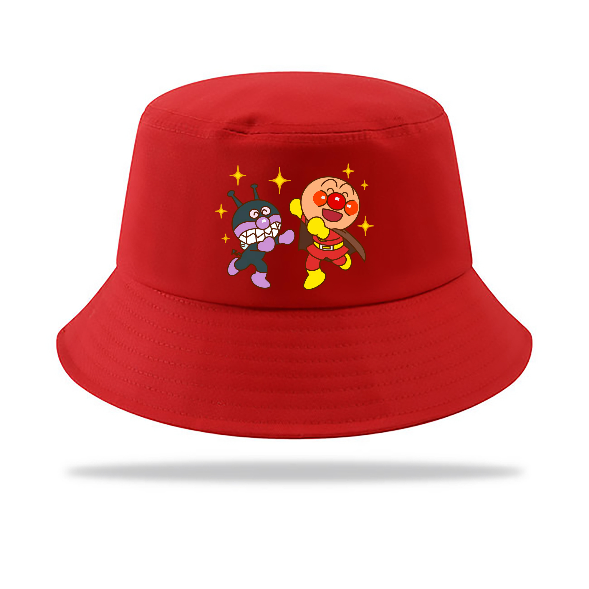 （画像用） アンパンマン Anpanman アウトドア日除けバケットハット