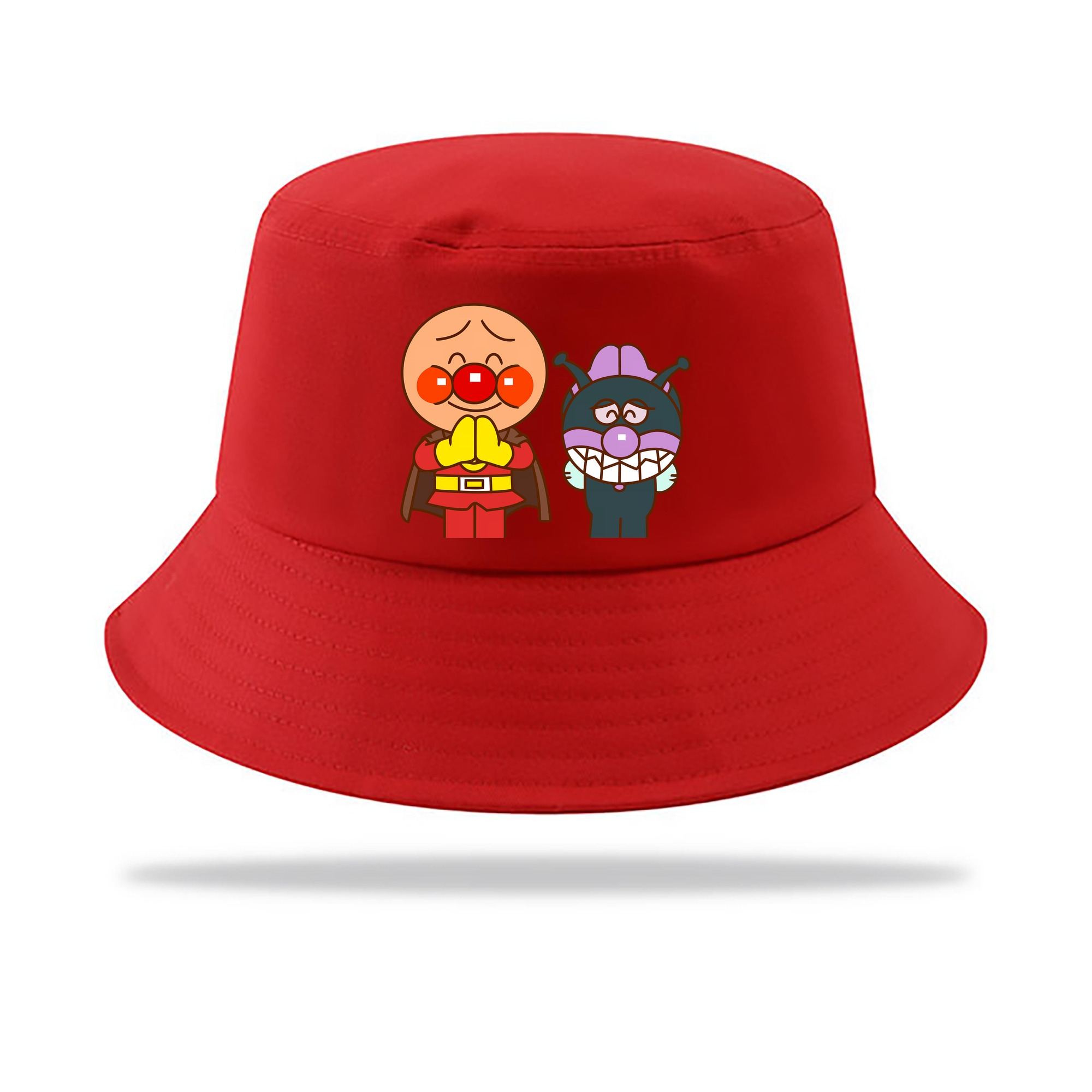 （画像用） アンパンマン Anpanman アウトドア日除けバケットハット
