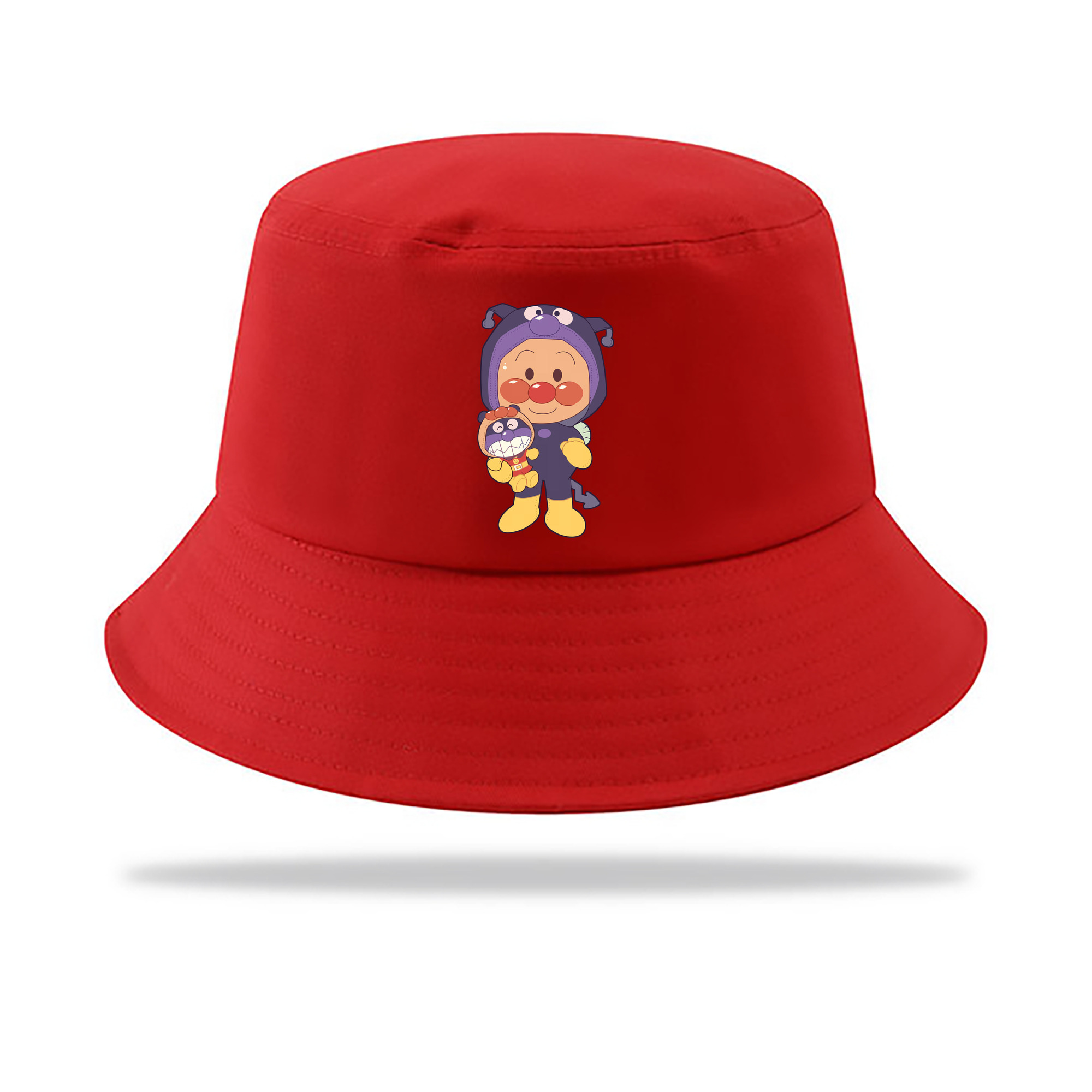 （画像用） アンパンマン Anpanman アウトドア日除けバケットハット