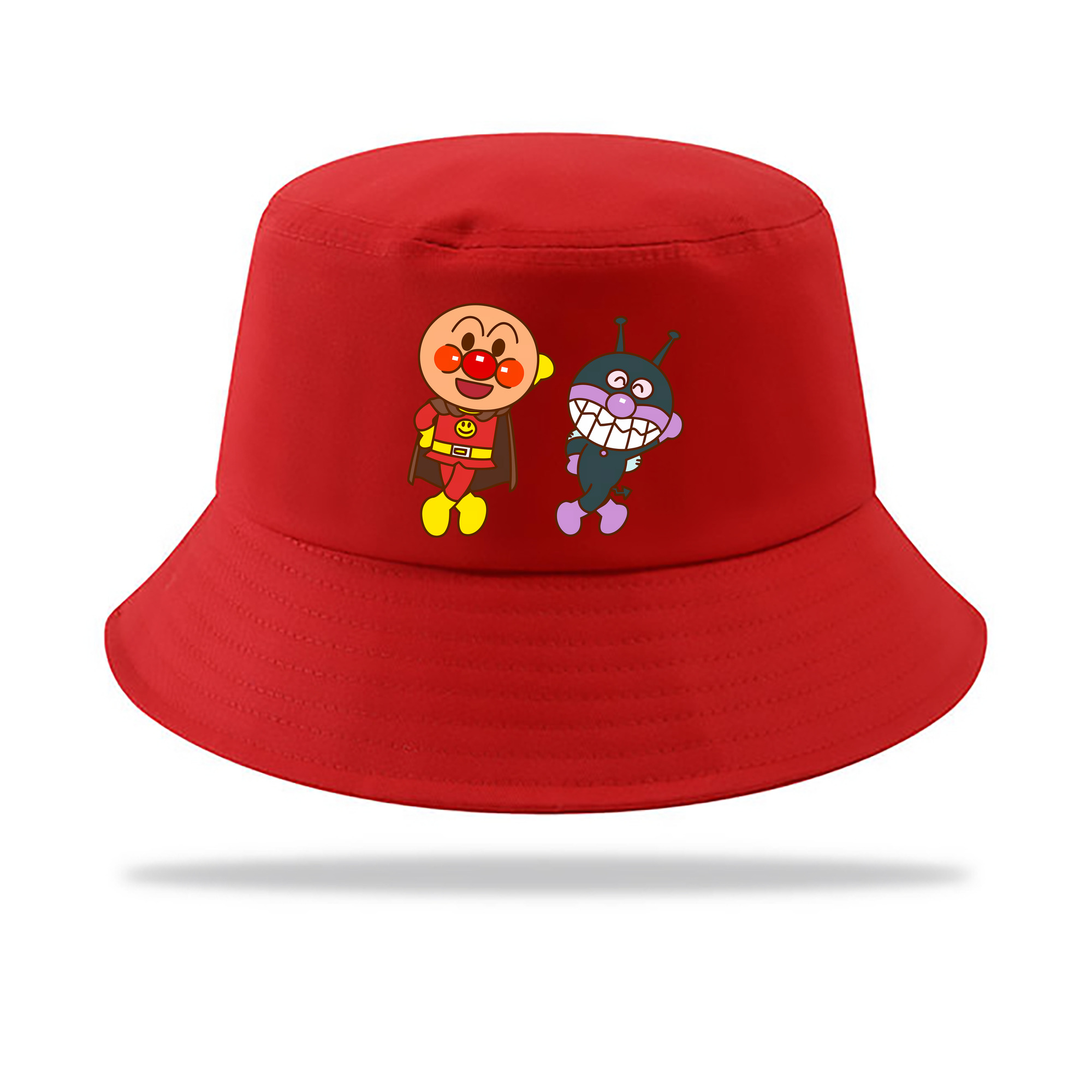 （画像用） アンパンマン Anpanman アウトドア日除けバケットハット