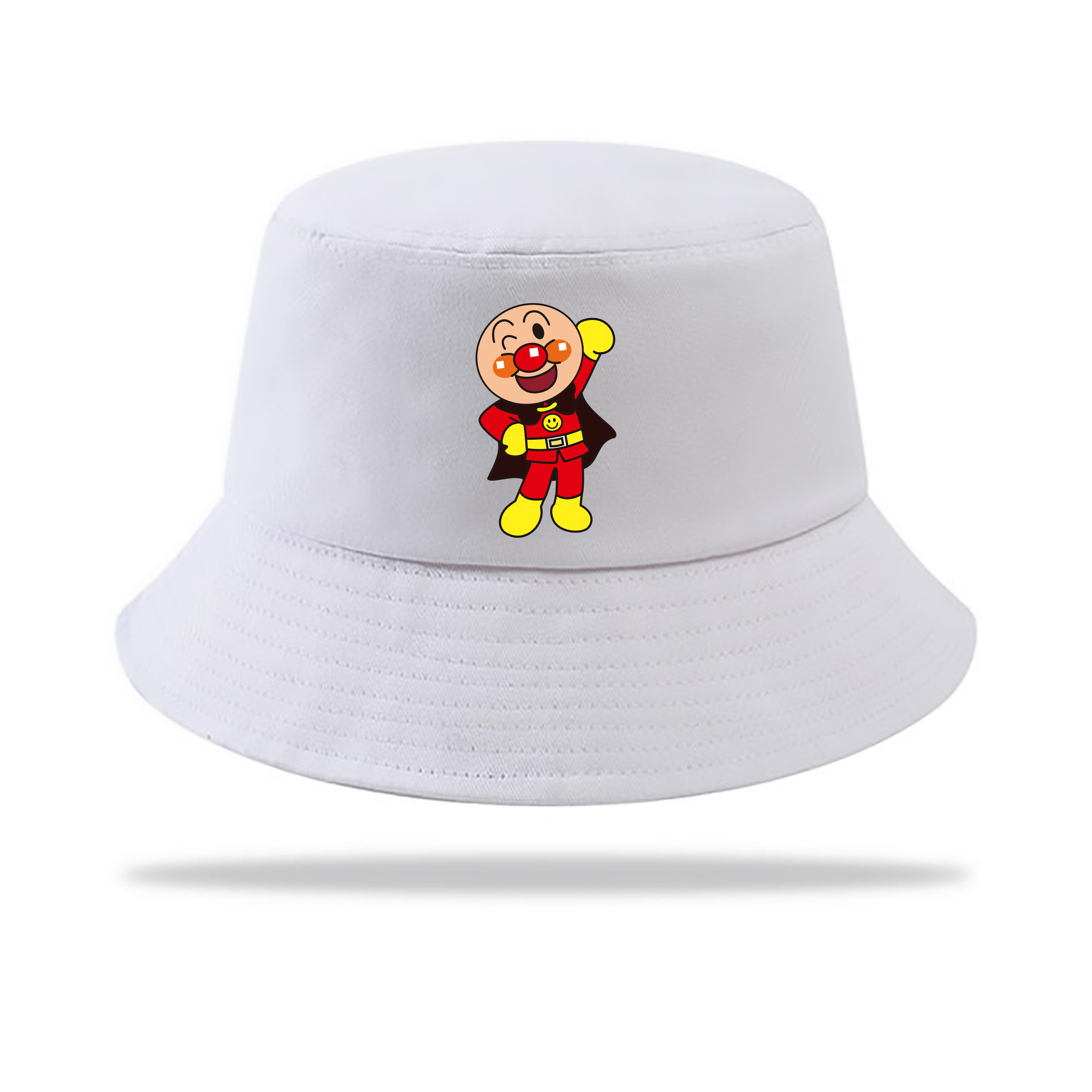 （画像用） アンパンマン Anpanman アウトドア日除けバケットハット