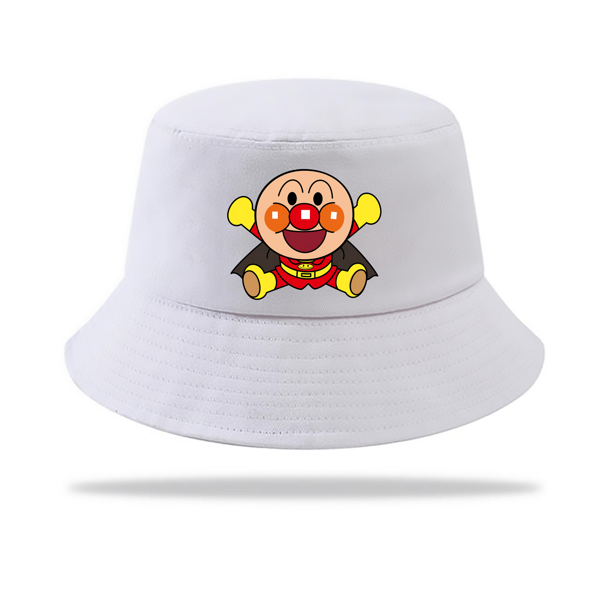 （画像用） アンパンマン Anpanman アウトドア日除けバケットハット