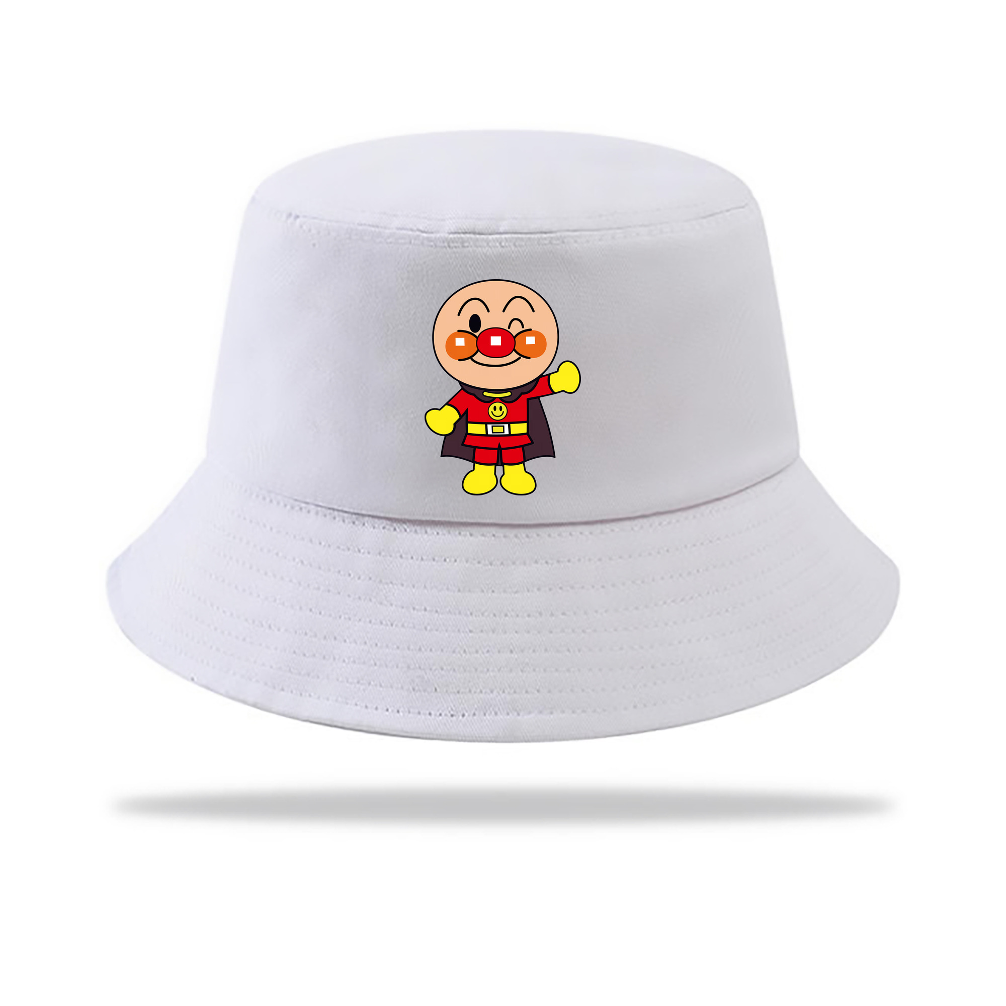 （画像用） アンパンマン Anpanman アウトドア日除けバケットハット