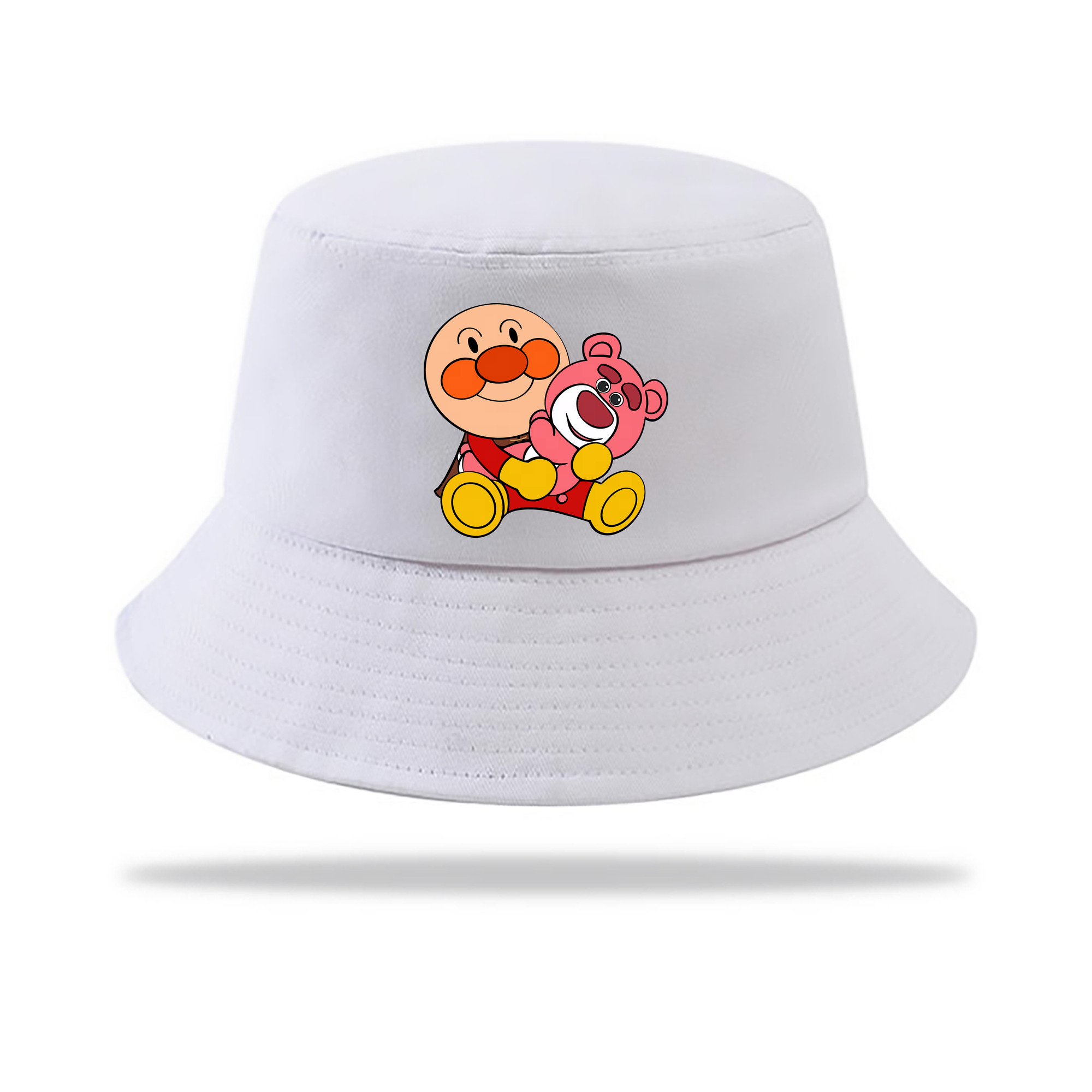 （画像用） アンパンマン Anpanman アウトドア日除けバケットハット