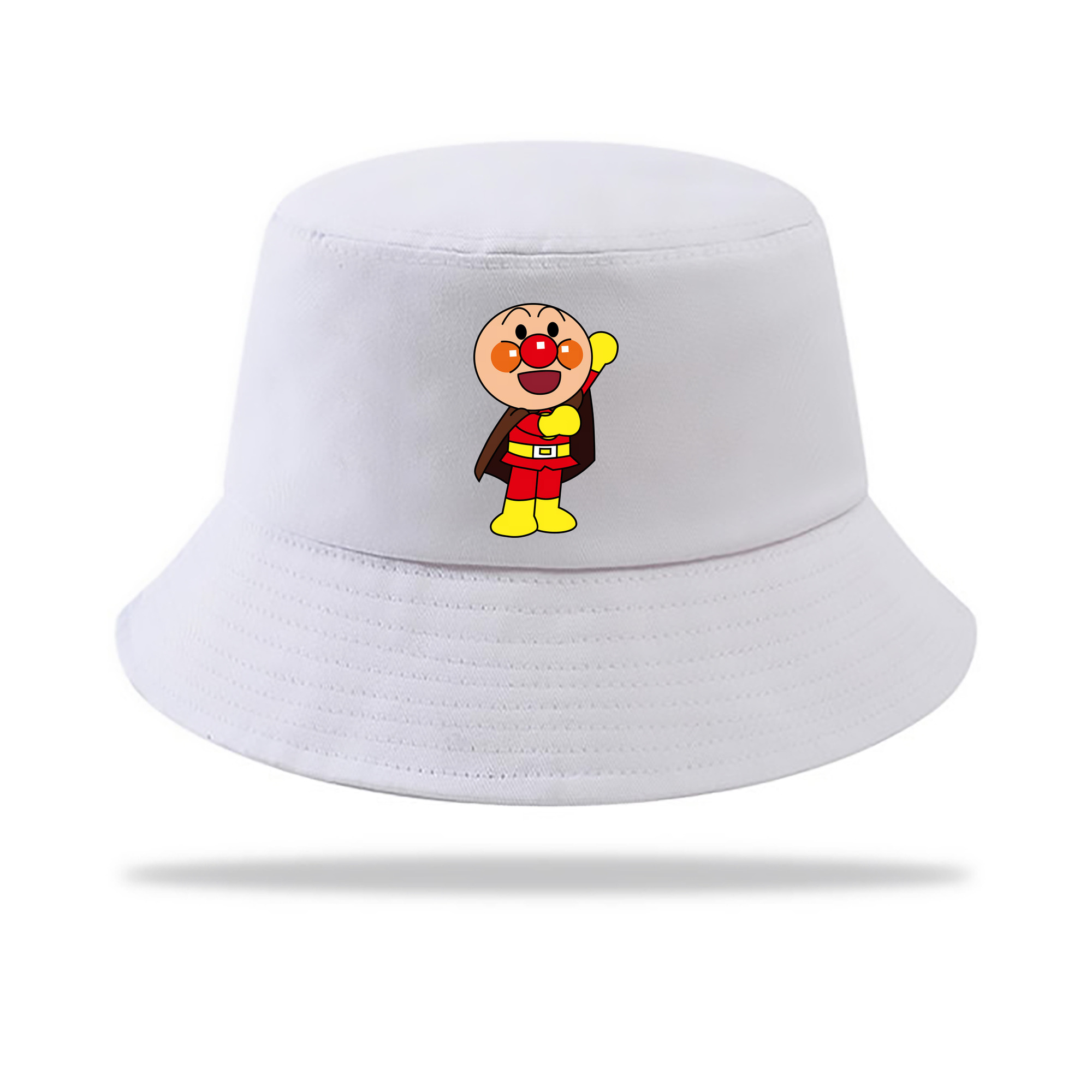 （画像用） アンパンマン Anpanman アウトドア日除けバケットハット