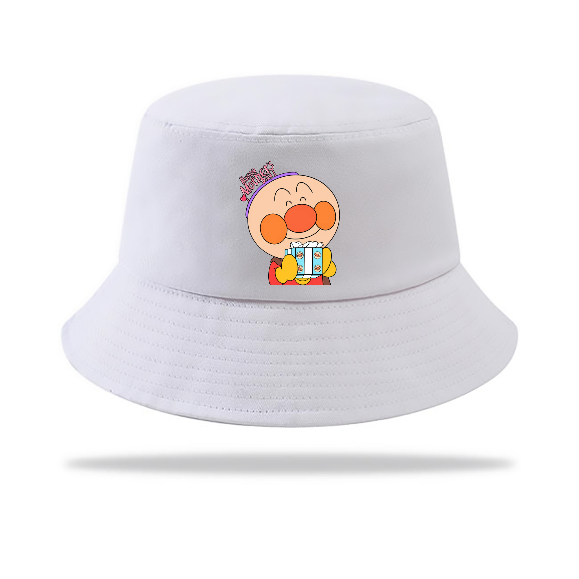 （画像用） アンパンマン Anpanman アウトドア日除けバケットハット