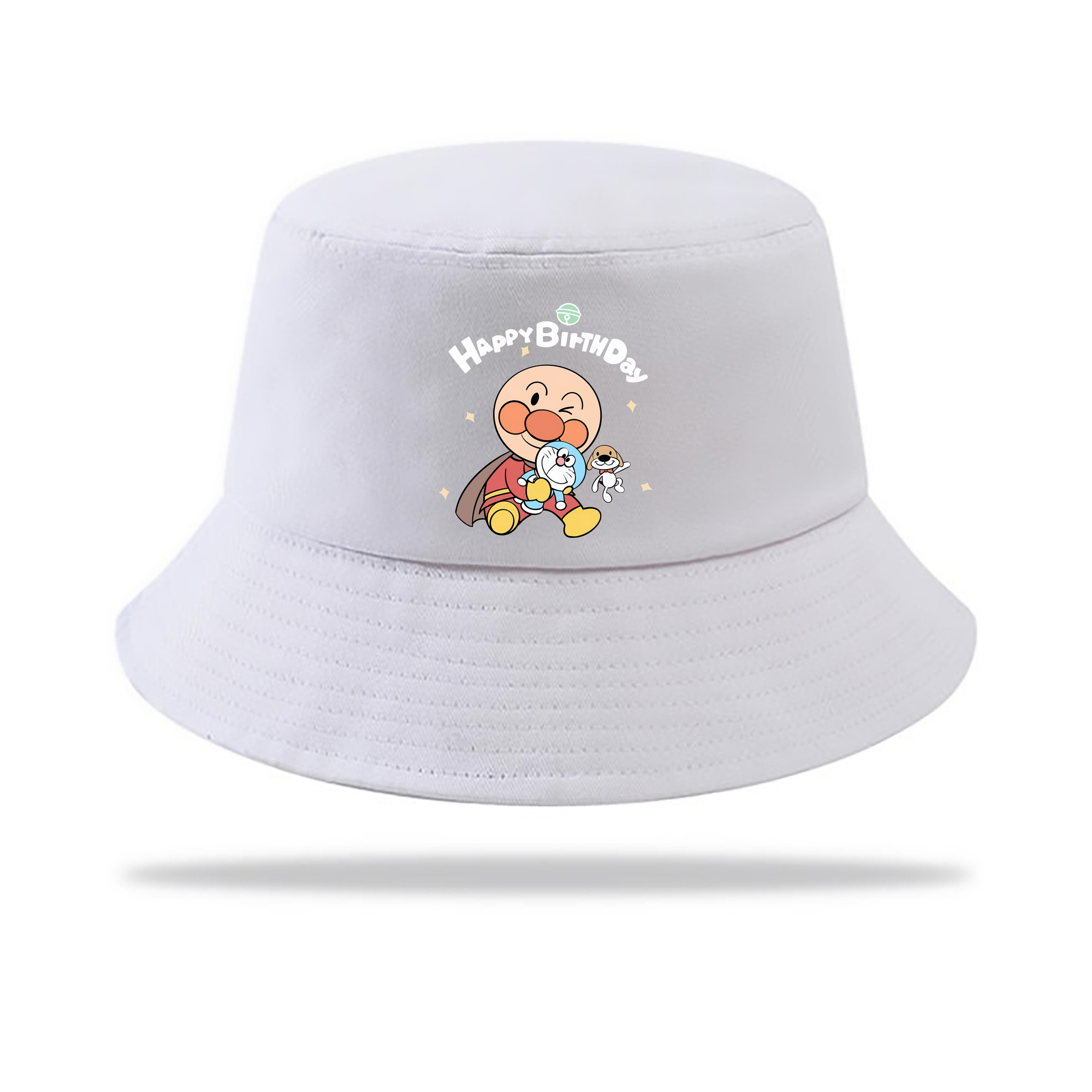 （画像用） アンパンマン Anpanman アウトドア日除けバケットハット