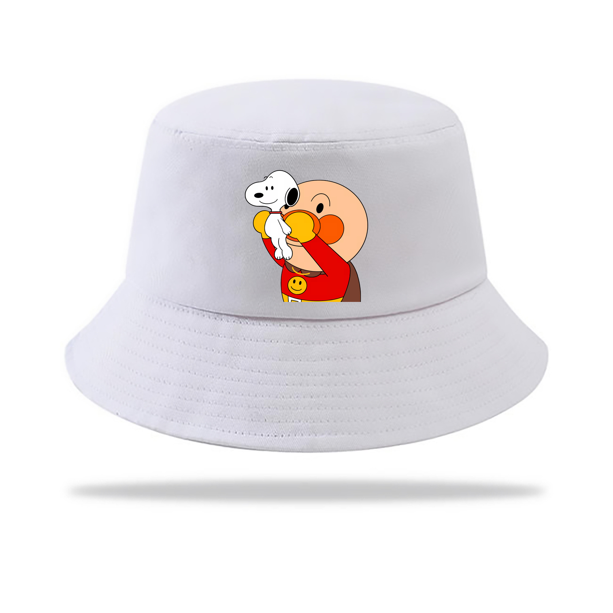（画像用） アンパンマン Anpanman アウトドア日除けバケットハット