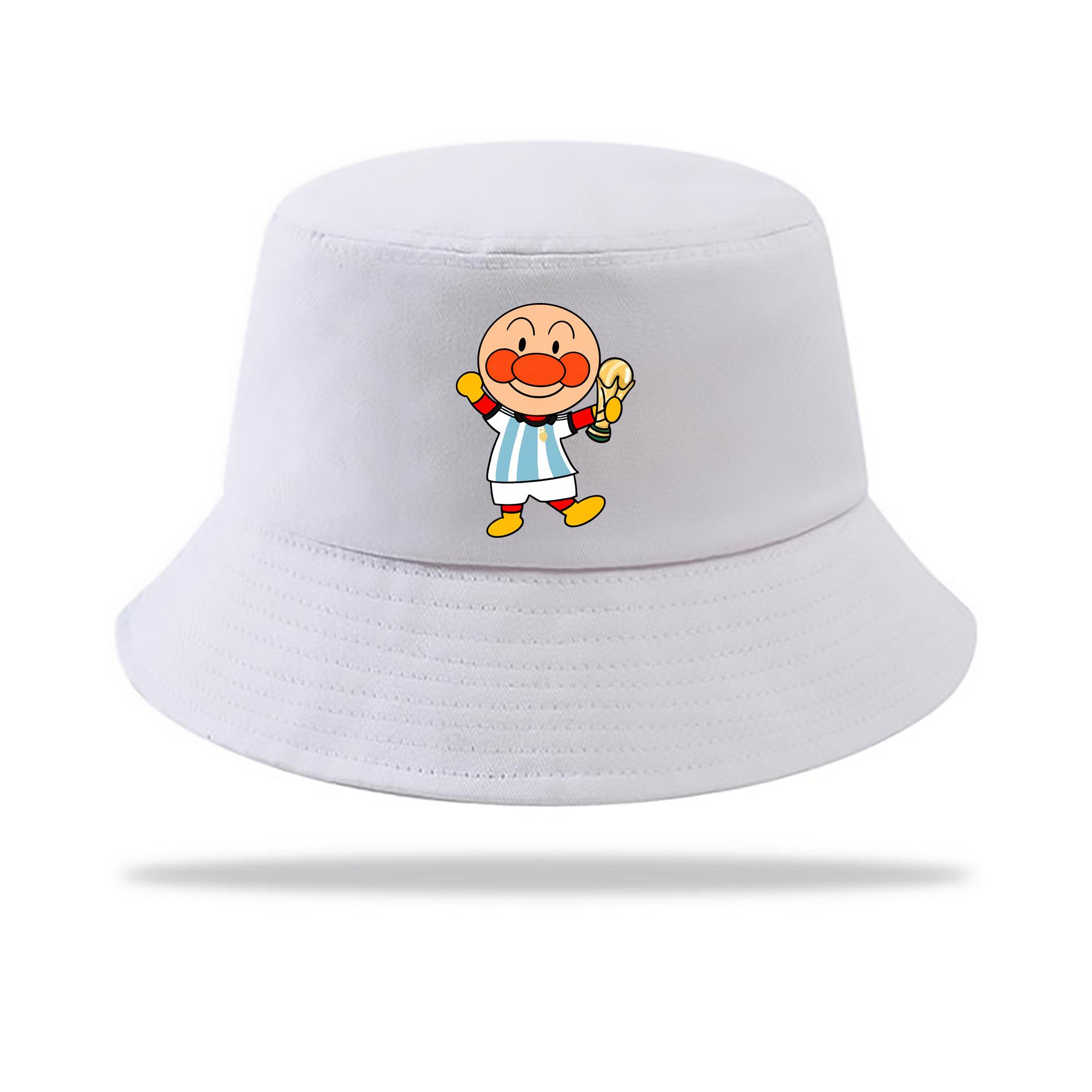 （画像用） アンパンマン Anpanman アウトドア日除けバケットハット
