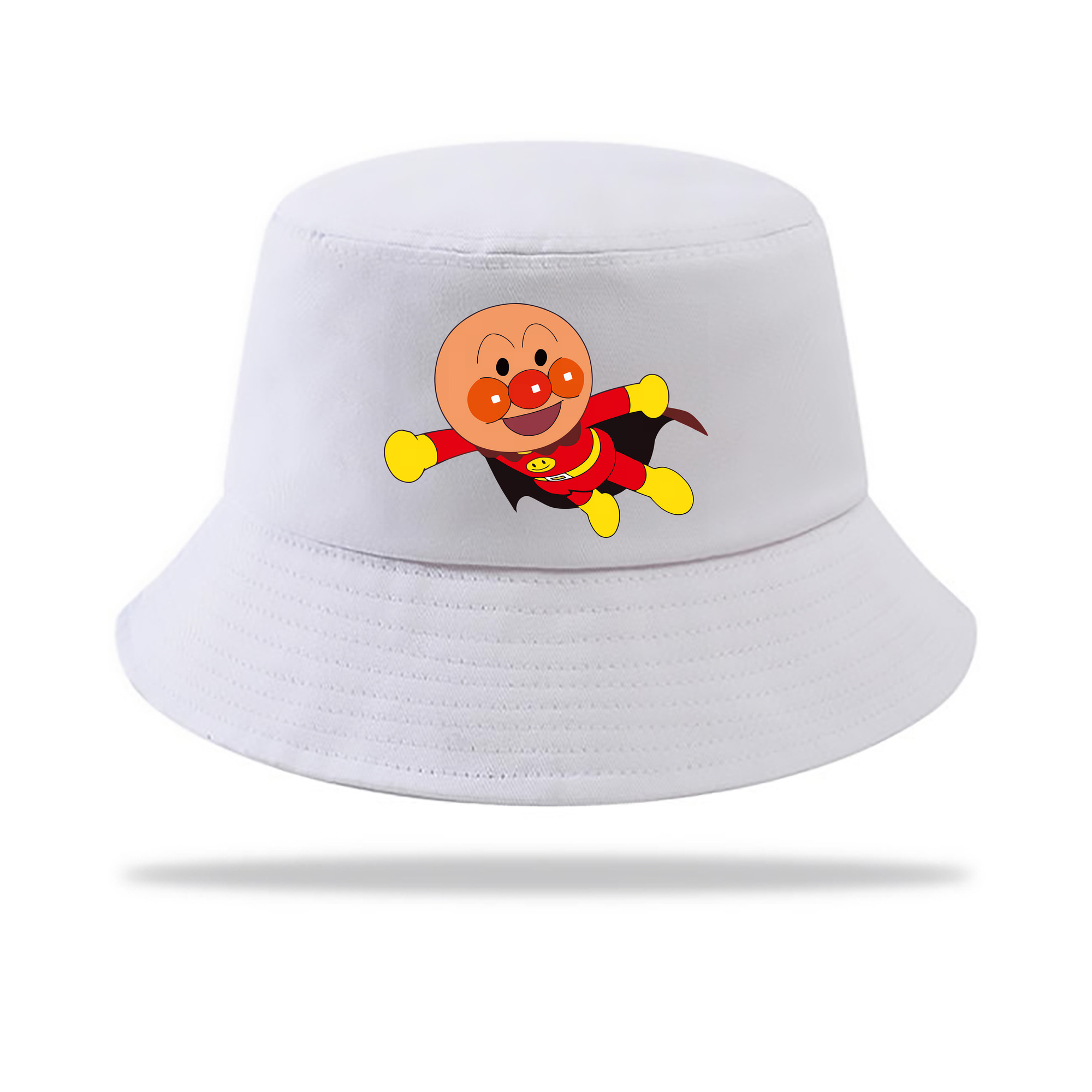 （画像用） アンパンマン Anpanman アウトドア日除けバケットハット
