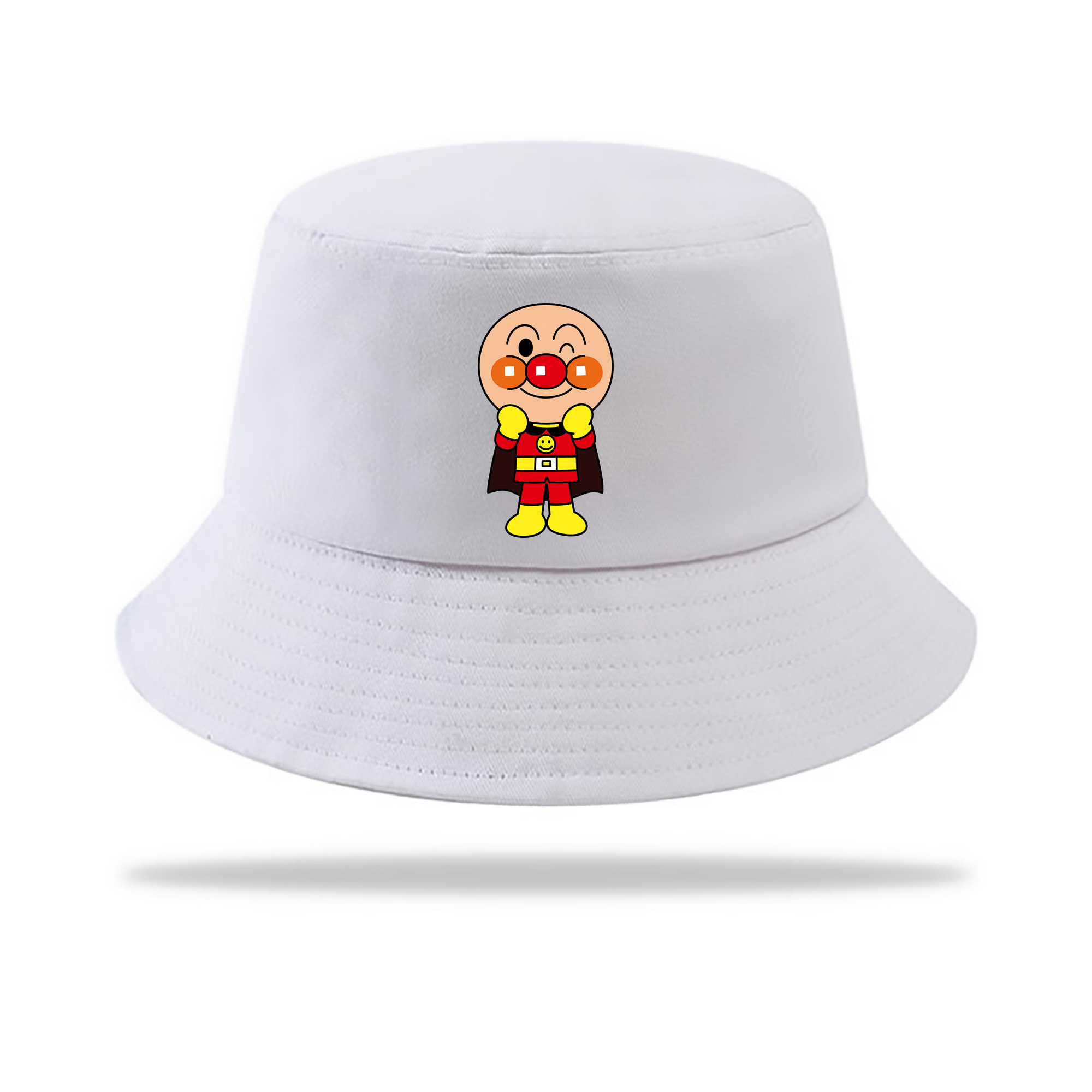 （画像用） アンパンマン Anpanman アウトドア日除けバケットハット