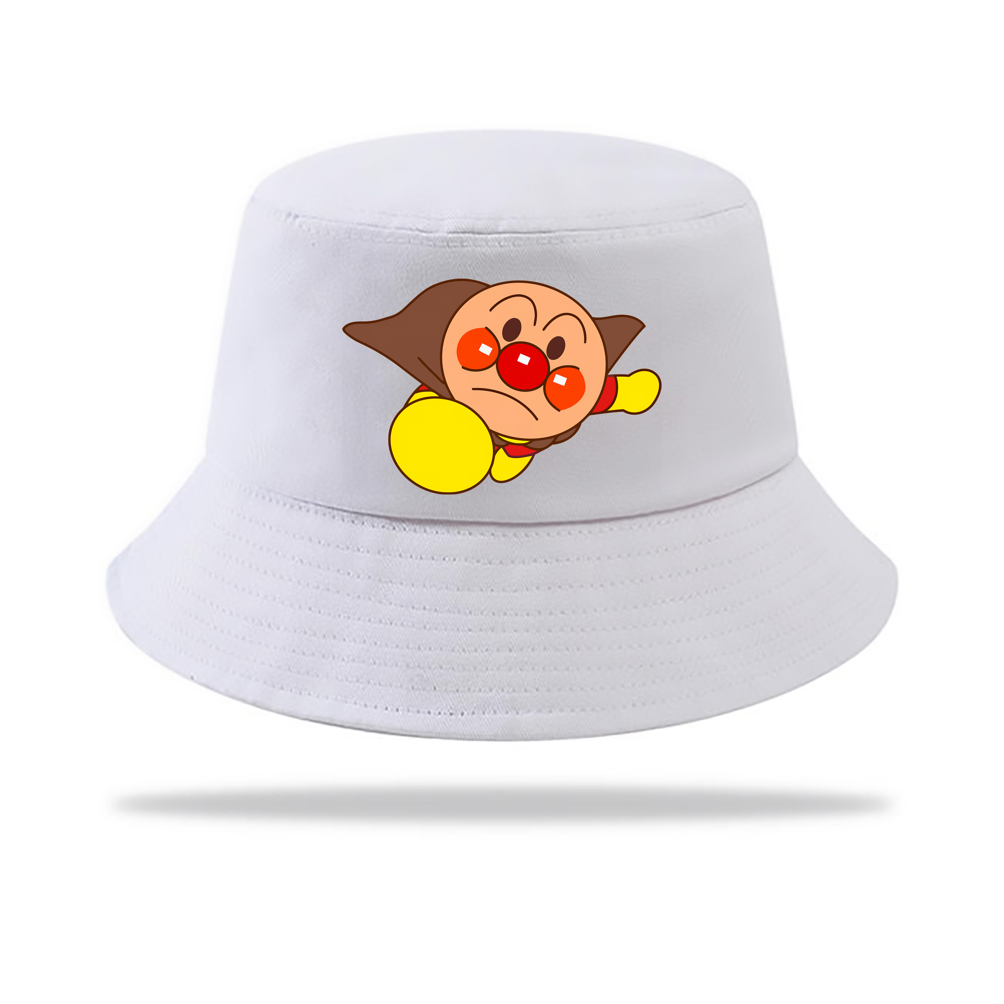 （画像用） アンパンマン Anpanman アウトドア日除けバケットハット