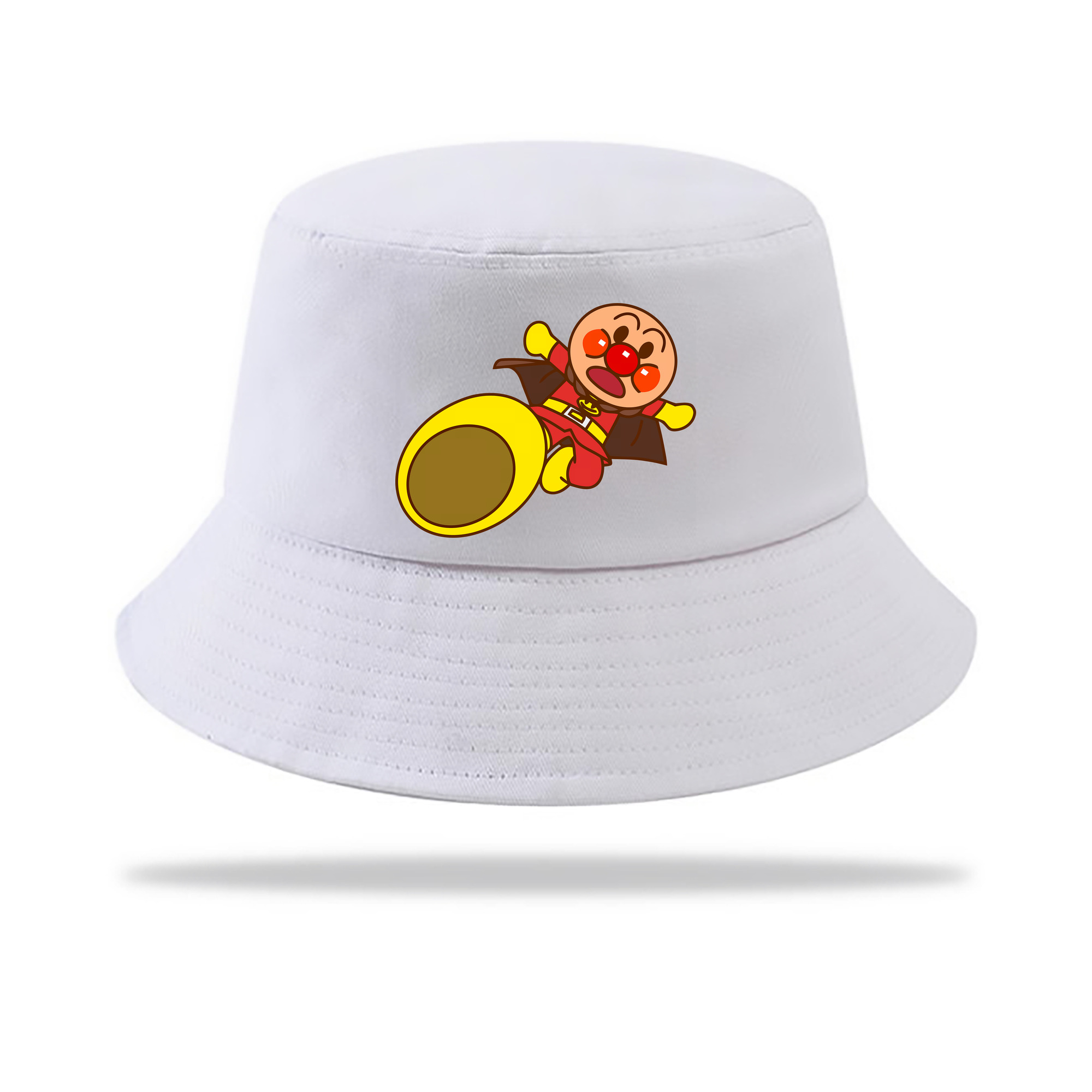 （画像用） アンパンマン Anpanman アウトドア日除けバケットハット