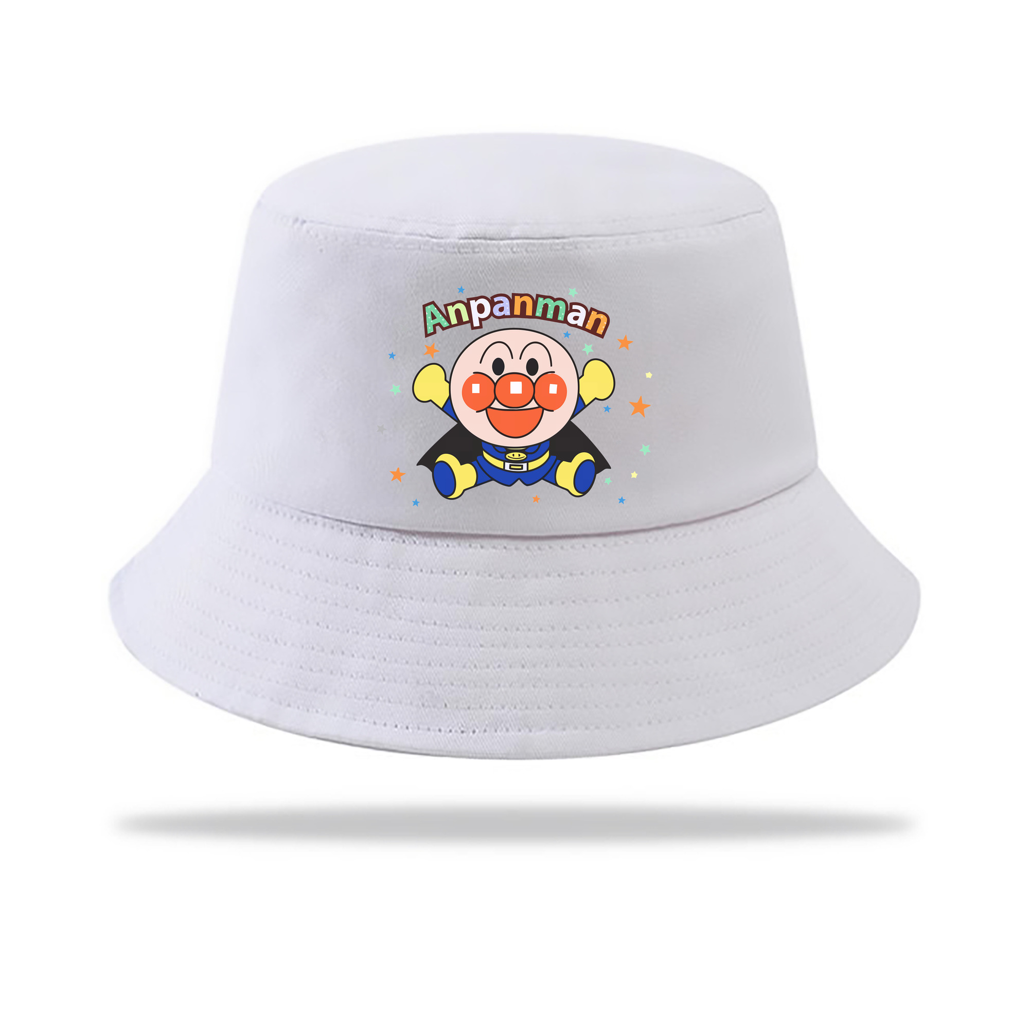 （画像用） アンパンマン Anpanman アウトドア日除けバケットハット