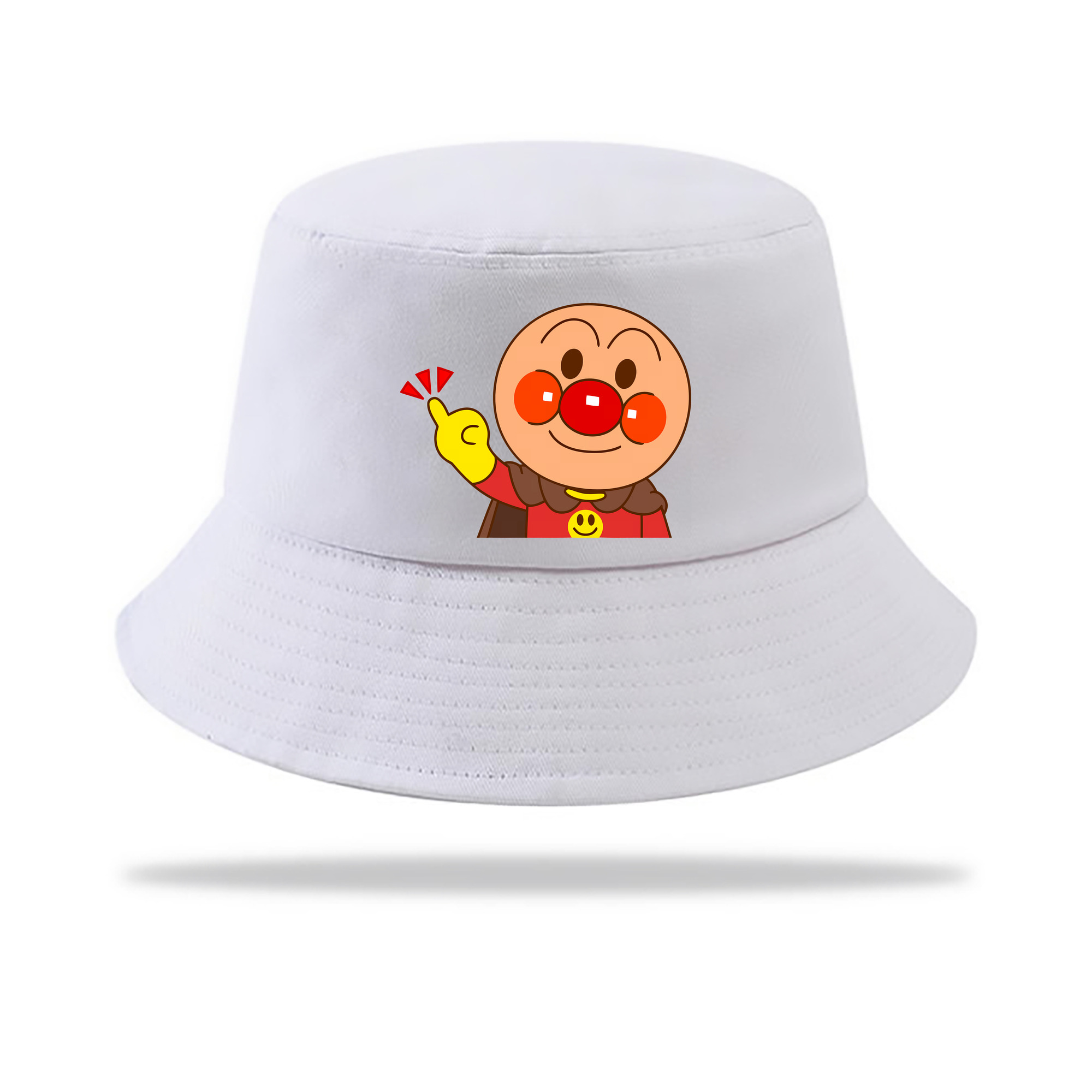 （画像用） アンパンマン Anpanman アウトドア日除けバケットハット