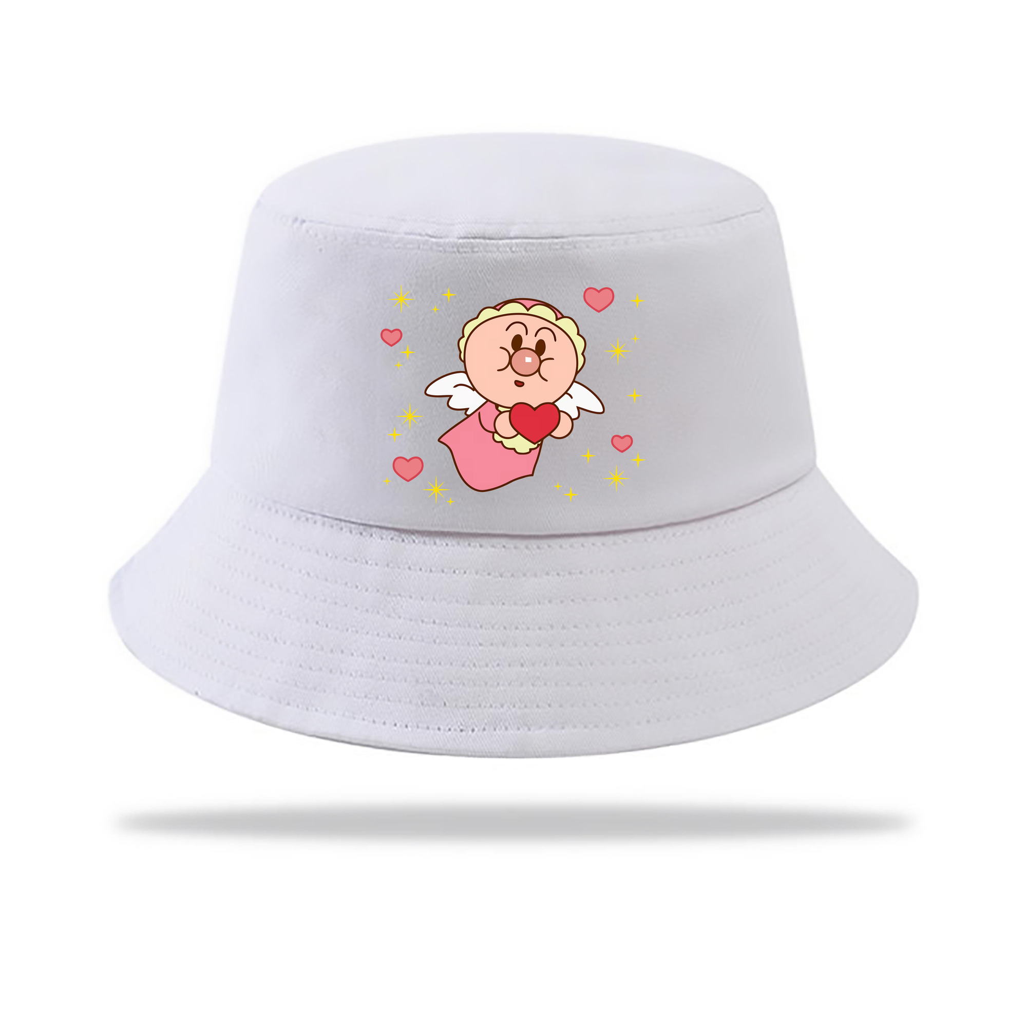 （画像用） アンパンマン Anpanman アウトドア日除けバケットハット