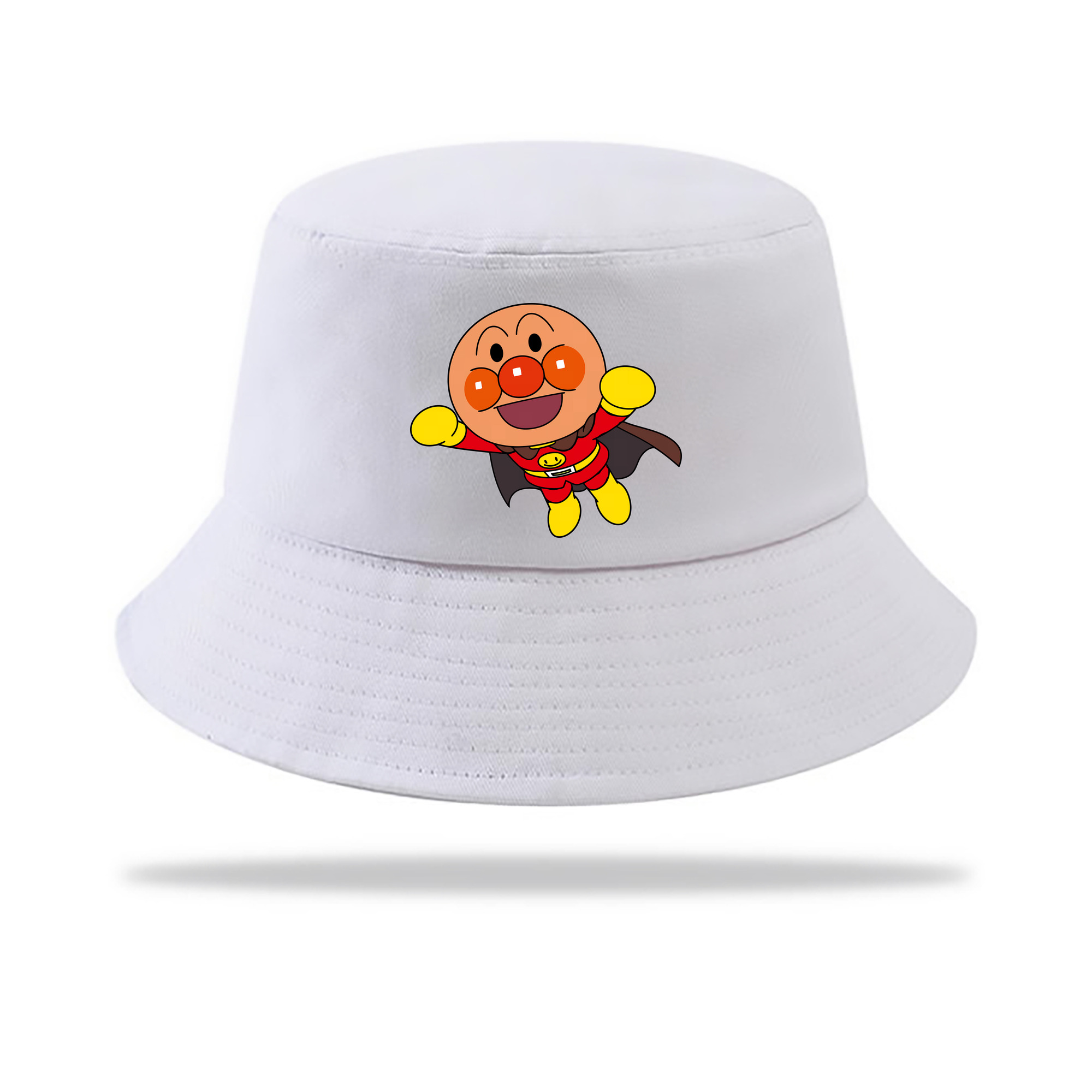 （画像用） アンパンマン Anpanman アウトドア日除けバケットハット