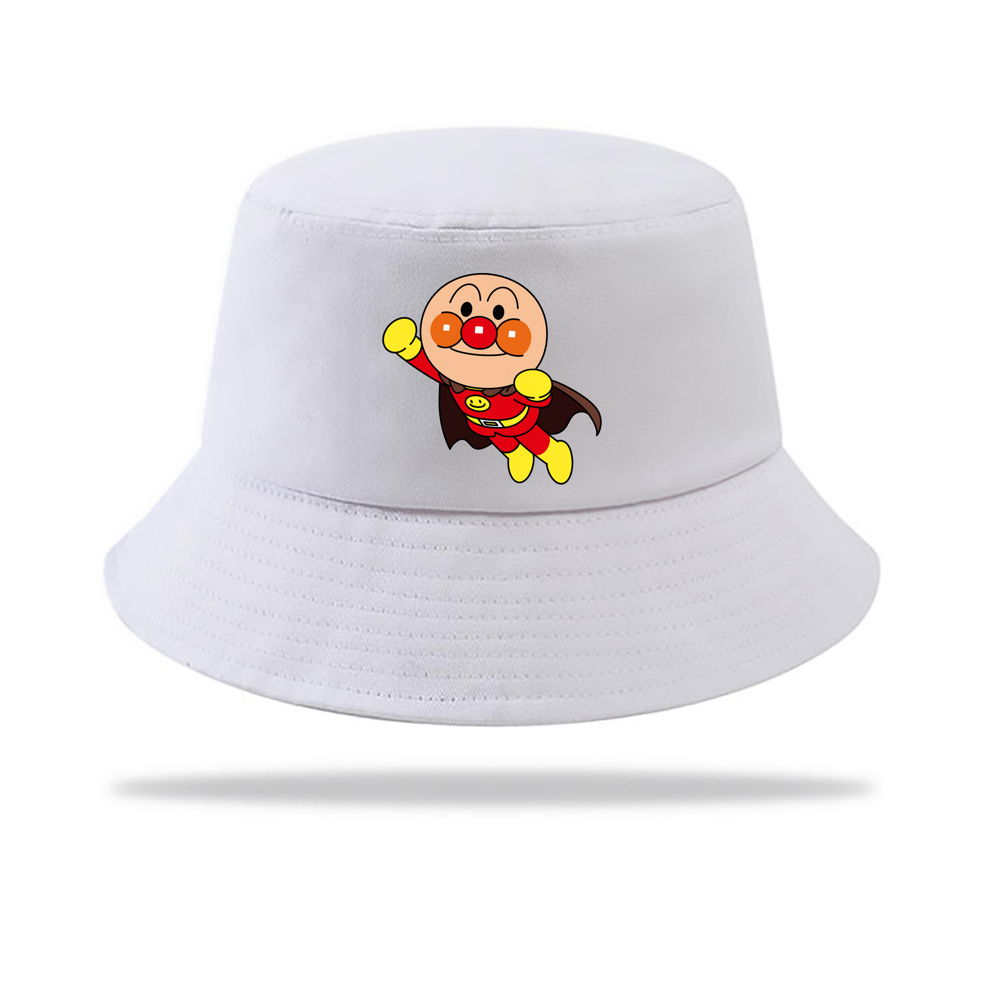 （画像用） アンパンマン Anpanman アウトドア日除けバケットハット