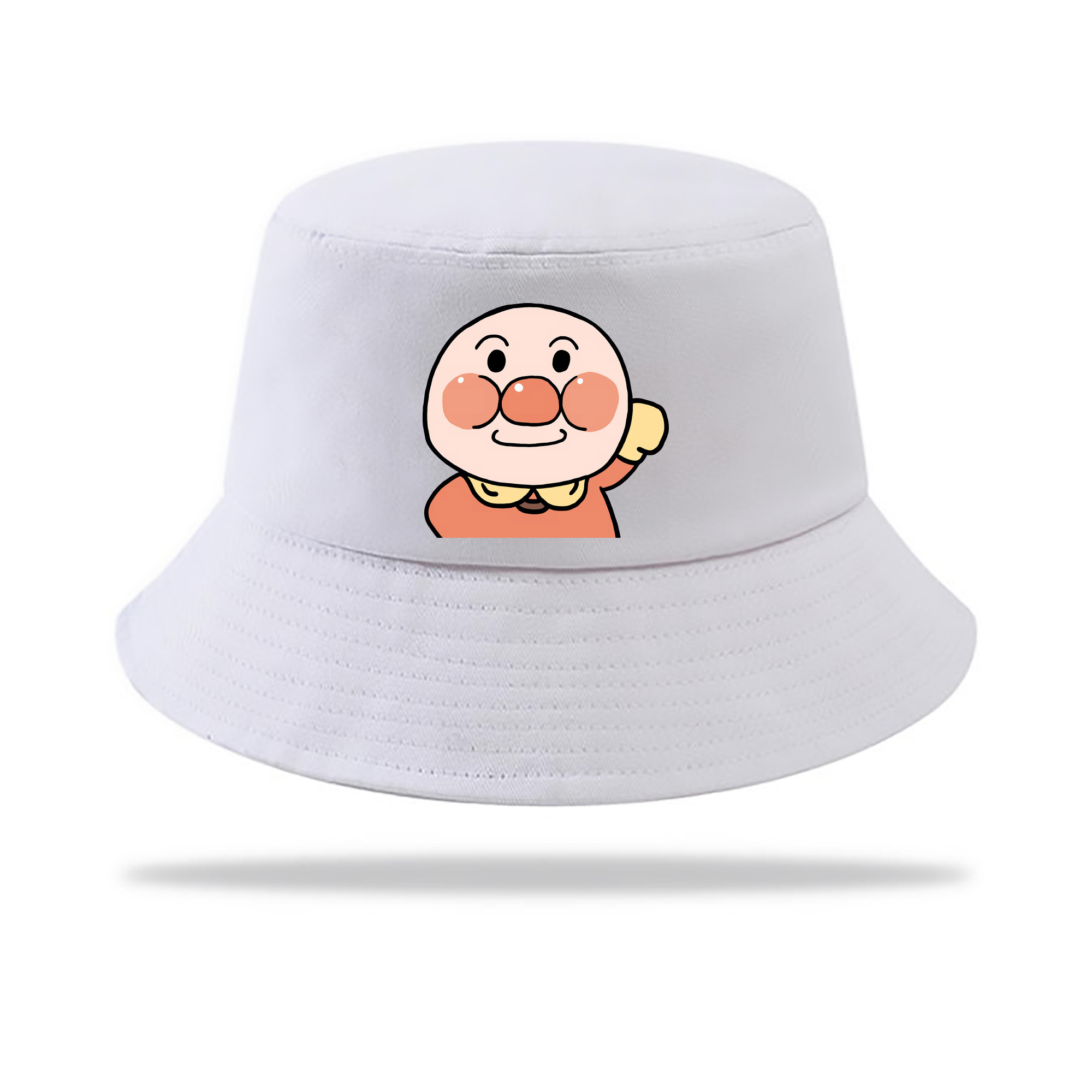 （画像用） アンパンマン Anpanman アウトドア日除けバケットハット