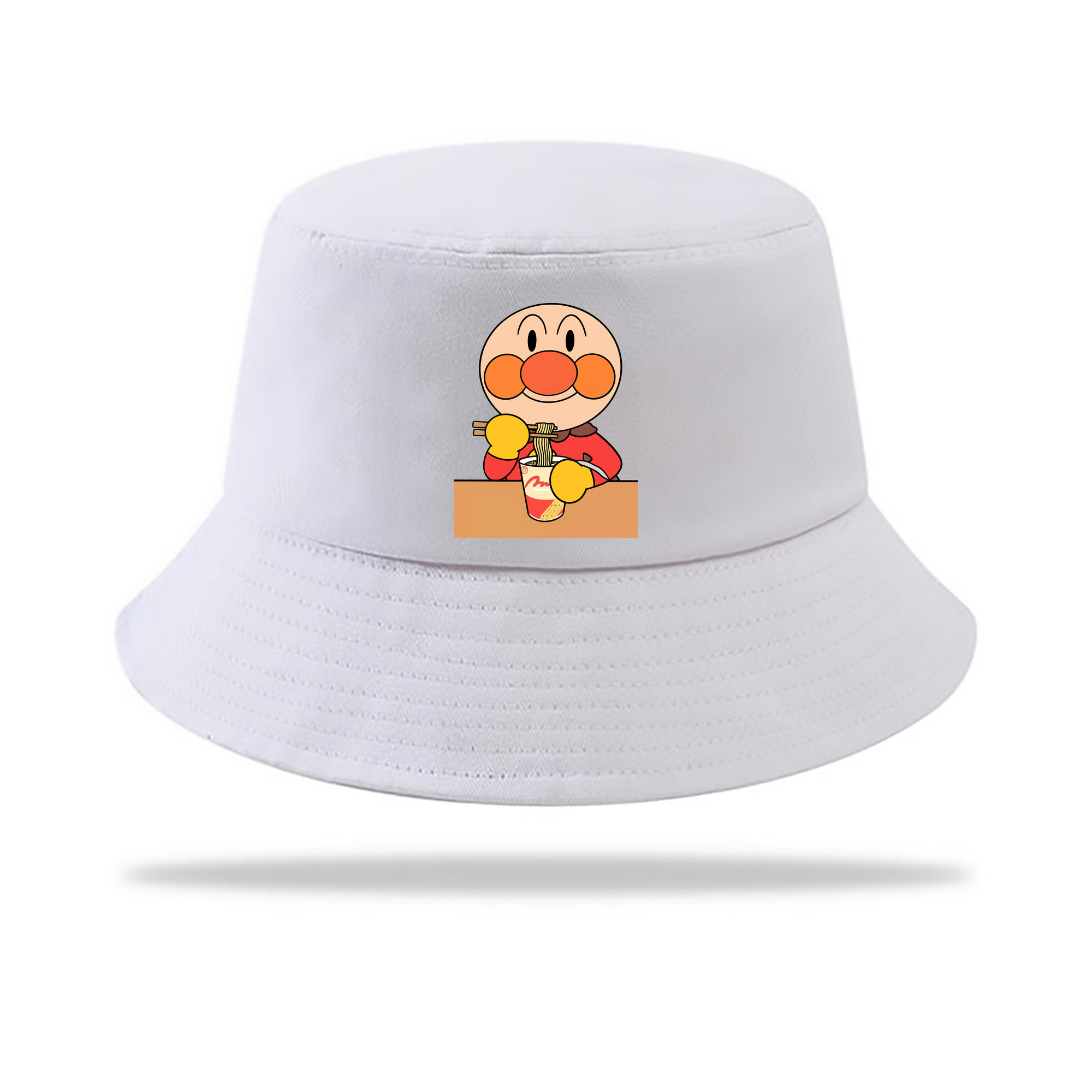 （画像用） アンパンマン Anpanman アウトドア日除けバケットハット