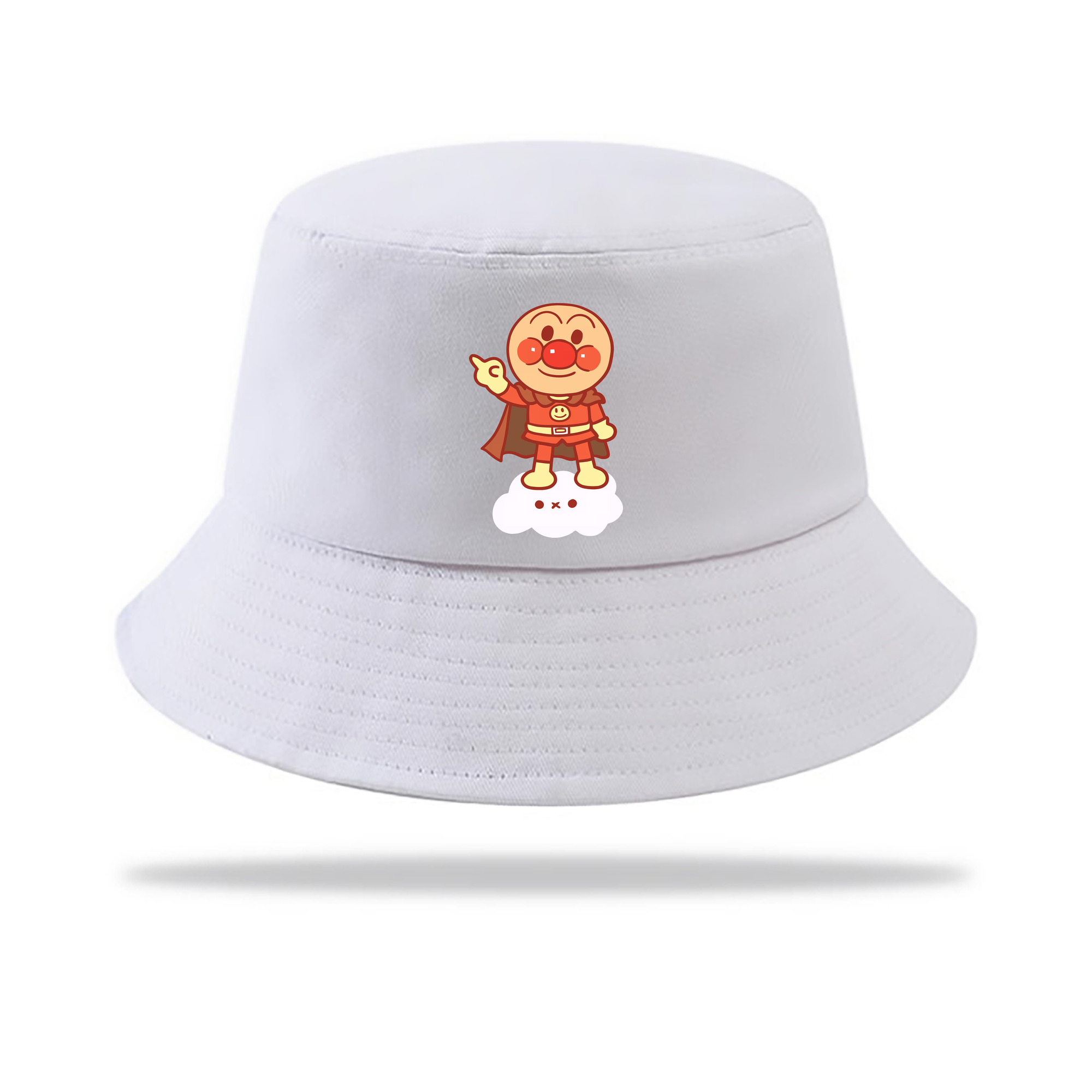 （画像用） アンパンマン Anpanman アウトドア日除けバケットハット