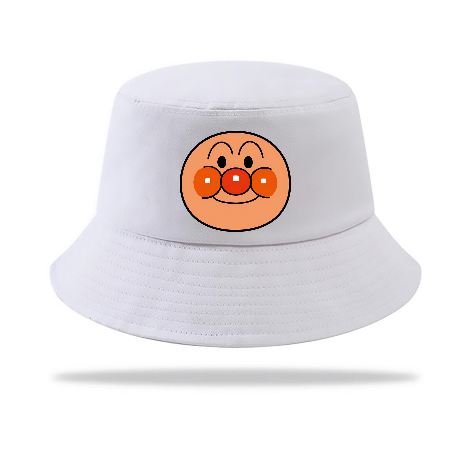 （画像用） アンパンマン Anpanman アウトドア日除けバケットハット