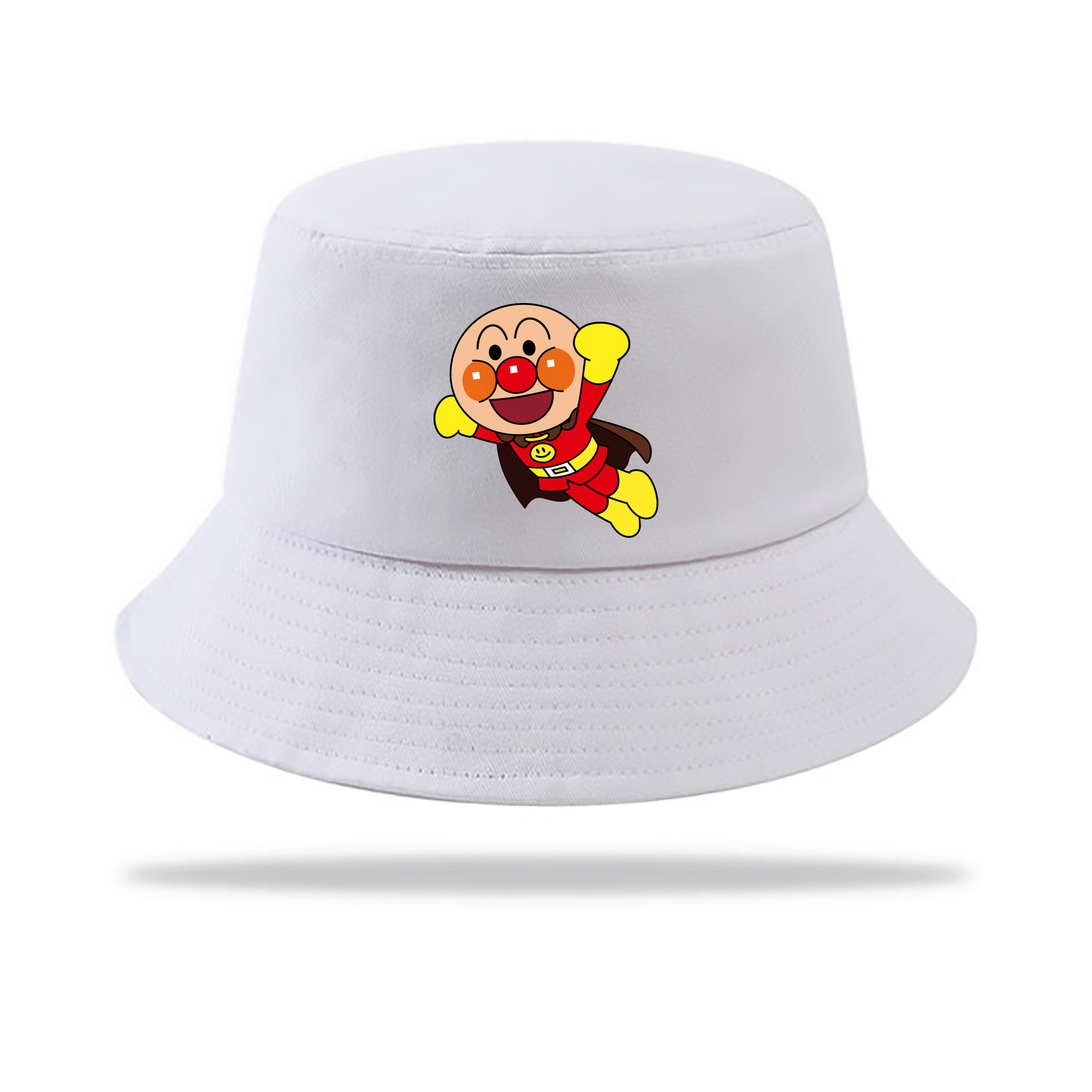 （画像用） アンパンマン Anpanman アウトドア日除けバケットハット