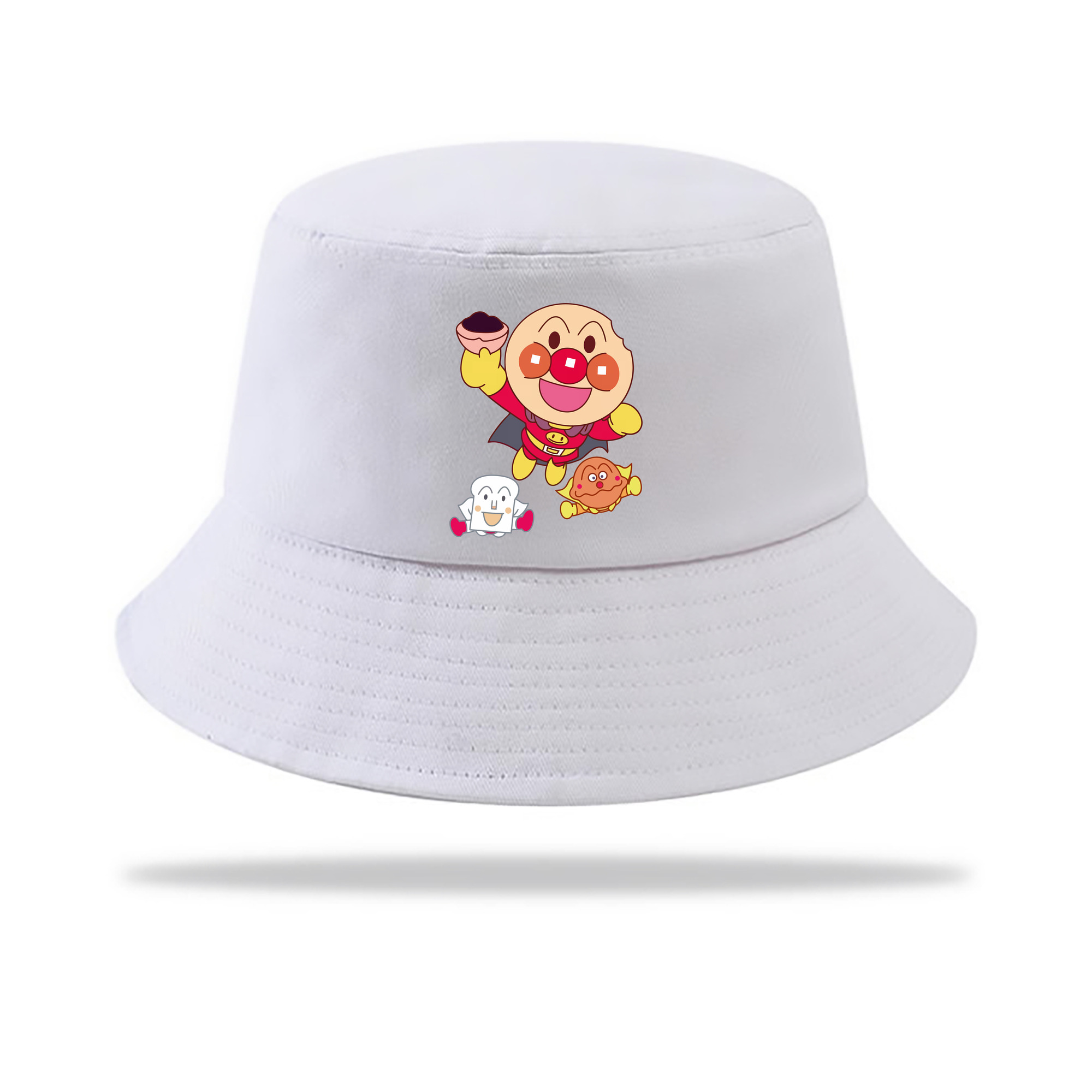 （画像用） アンパンマン Anpanman アウトドア日除けバケットハット