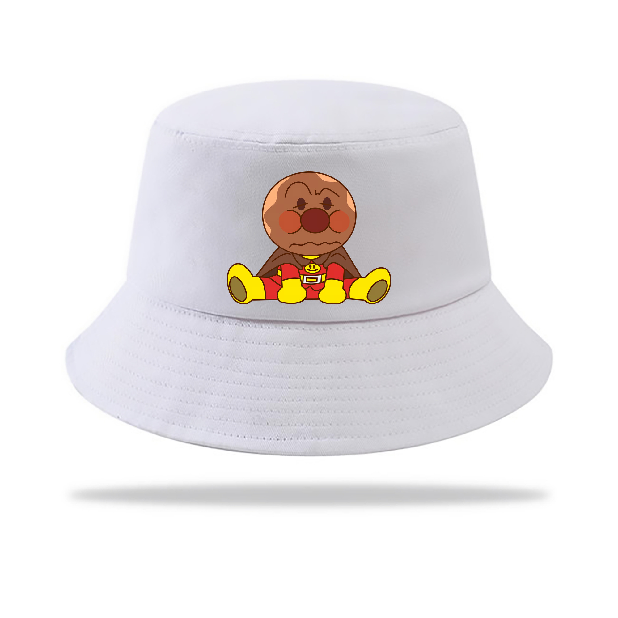 （画像用） アンパンマン Anpanman アウトドア日除けバケットハット