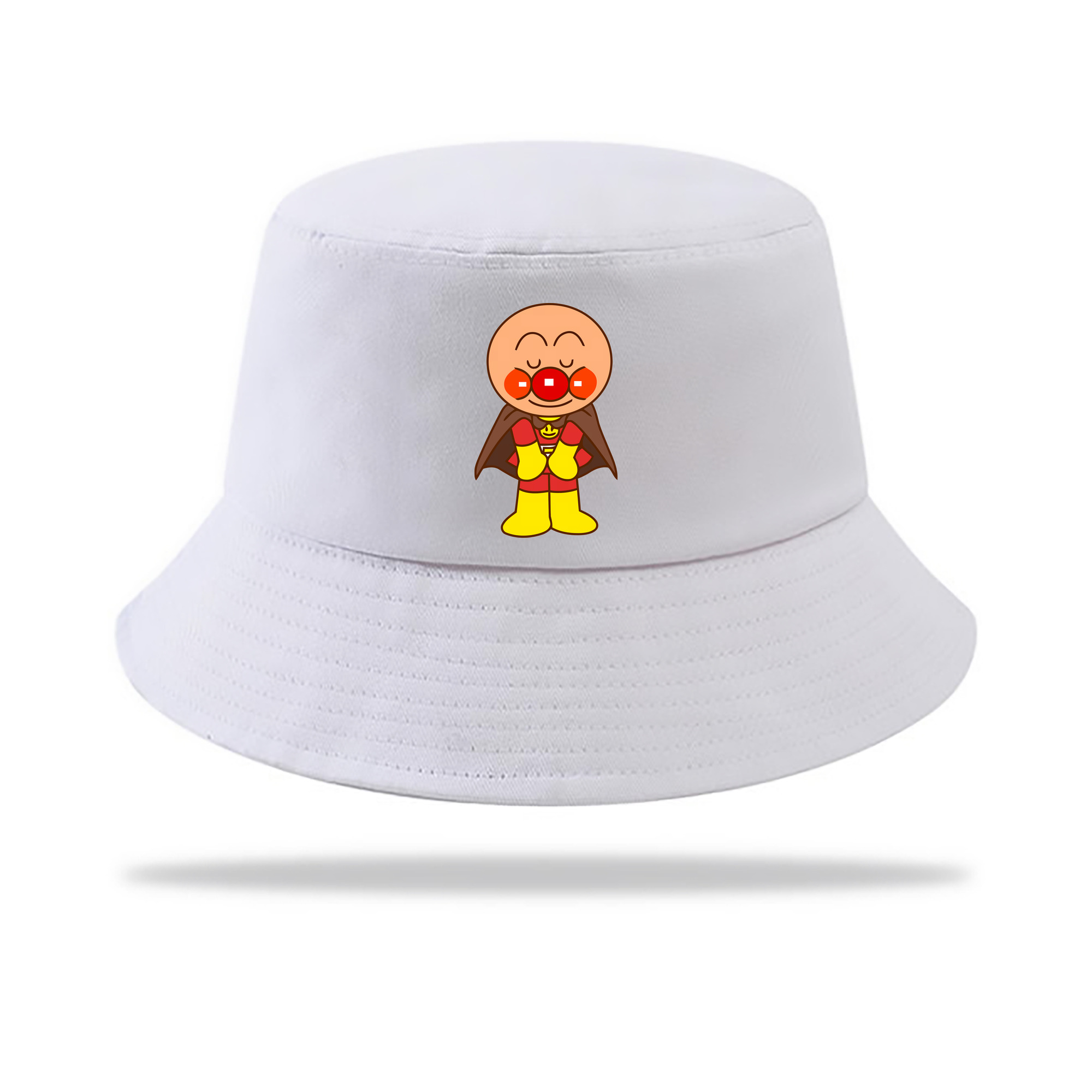 （画像用） アンパンマン Anpanman アウトドア日除けバケットハット